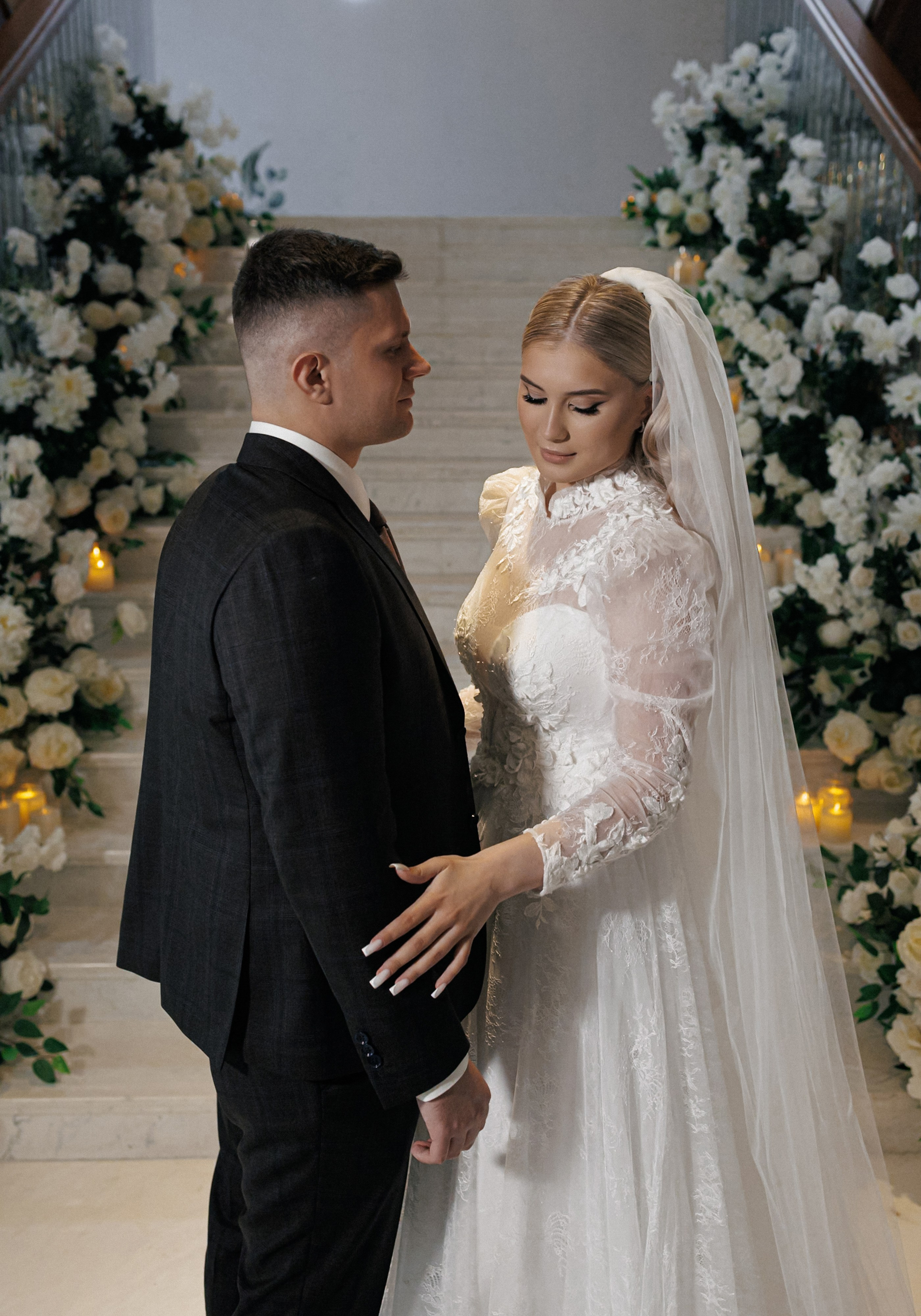 Павел & Варвара. RETOUCH-HOUSE