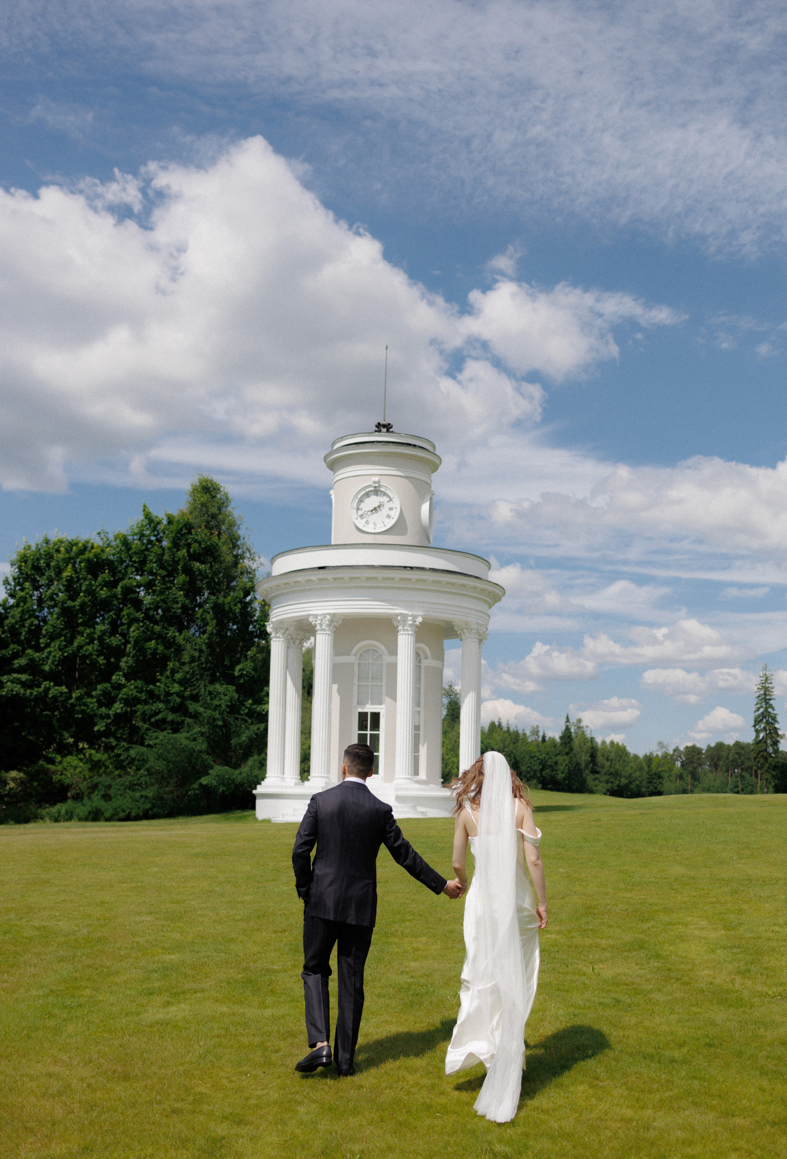 Ренат & Анастасия. RETOUCH-HOUSE