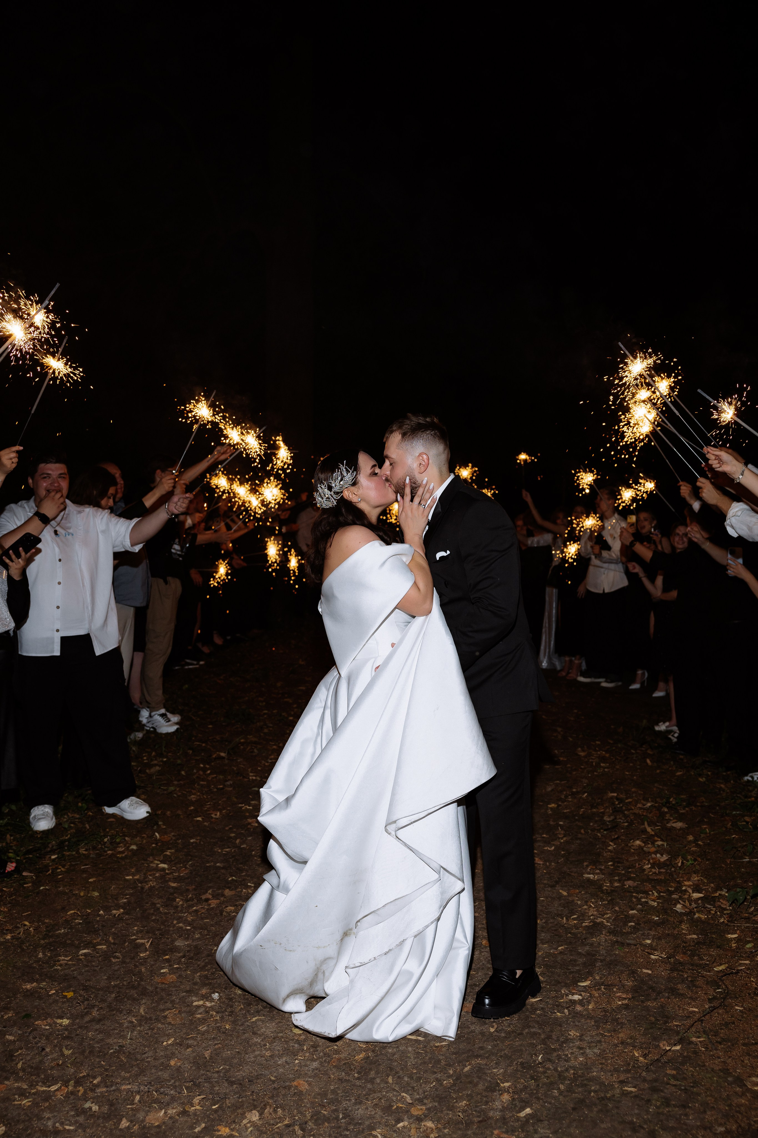 Денис & Александра. RETOUCH-HOUSE