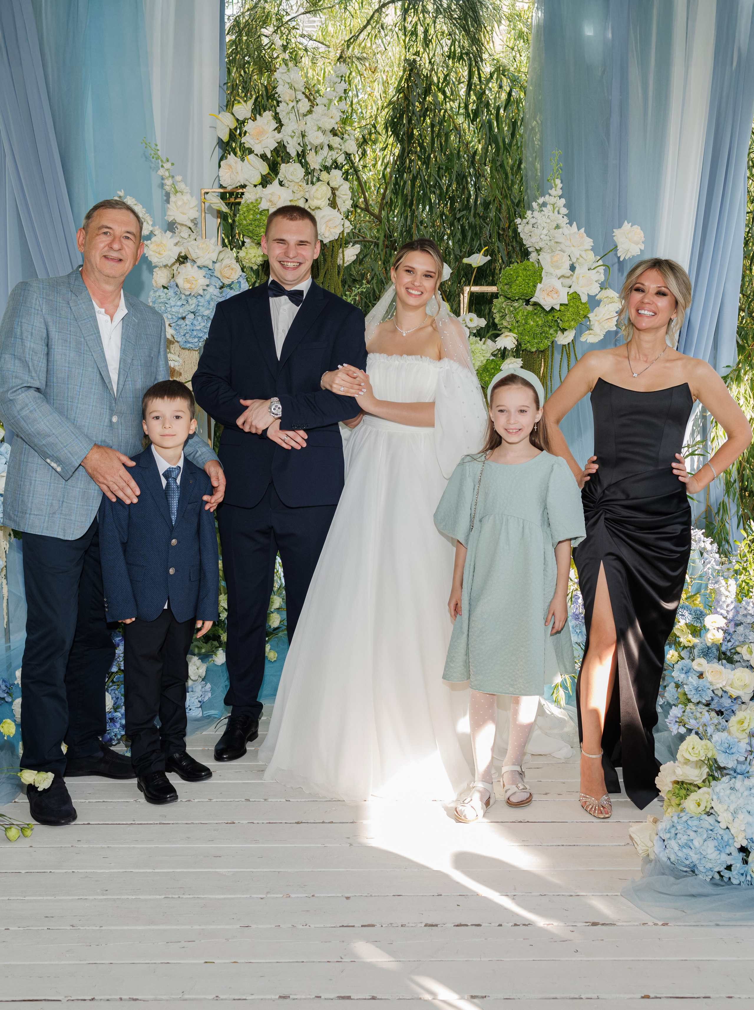 Рома & Маша. RETOUCH-HOUSE