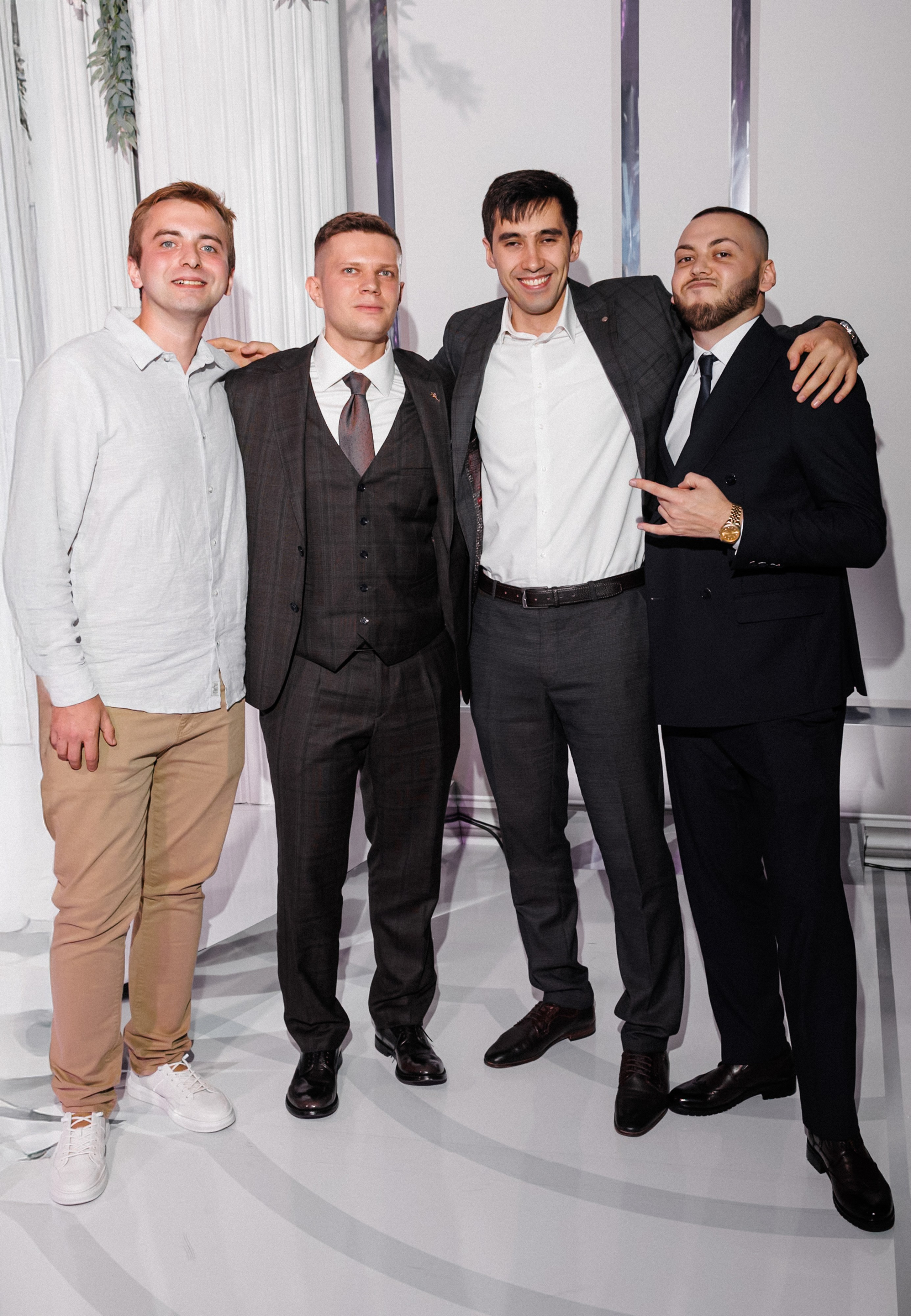 Павел & Варвара. RETOUCH-HOUSE