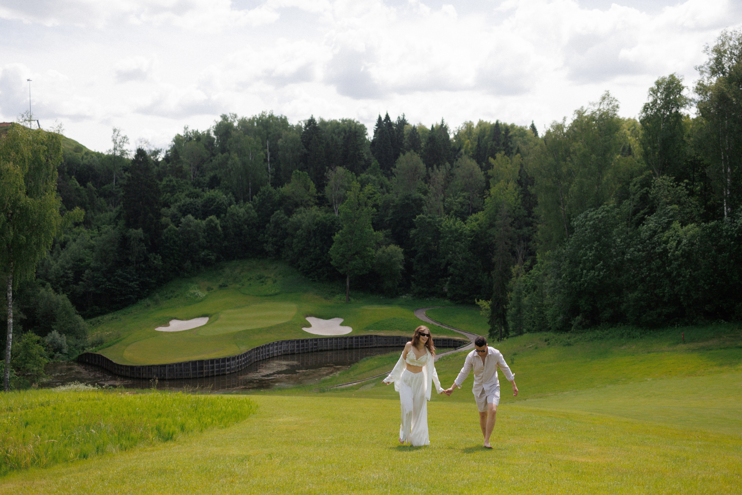 Ренат & Анастасия. RETOUCH-HOUSE