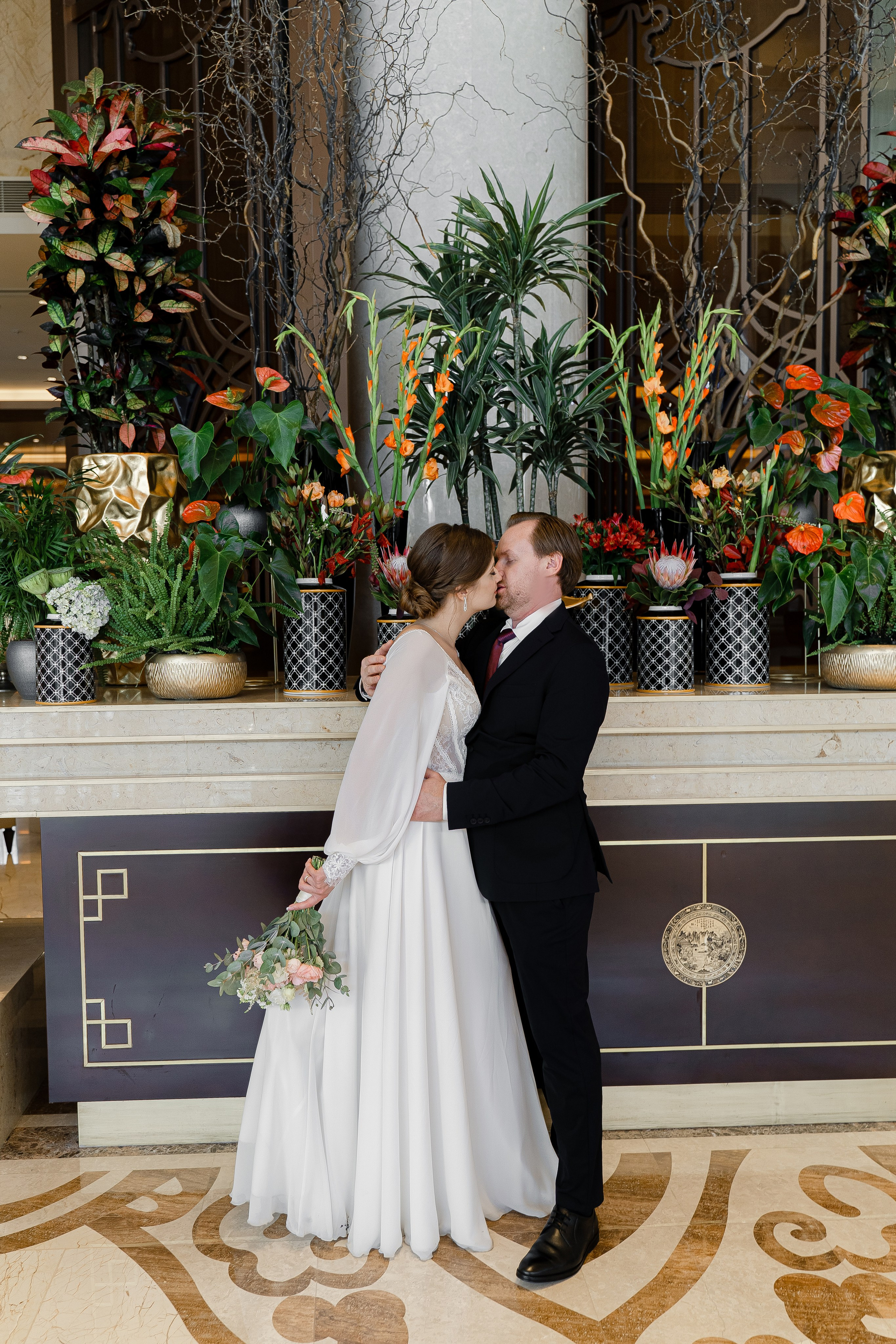 Сергей & Анастасия. RETOUCH-HOUSE