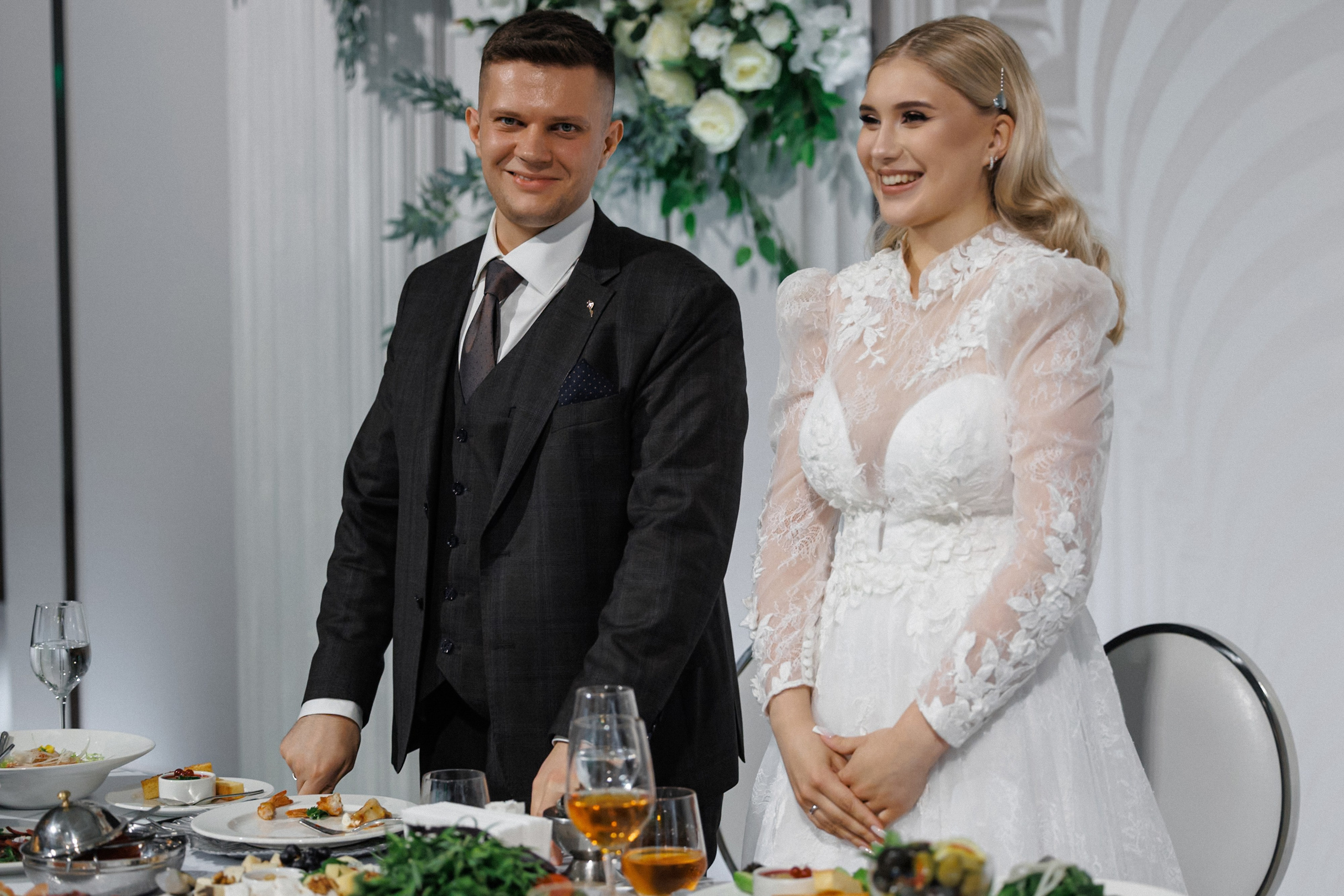 Павел & Варвара. RETOUCH-HOUSE