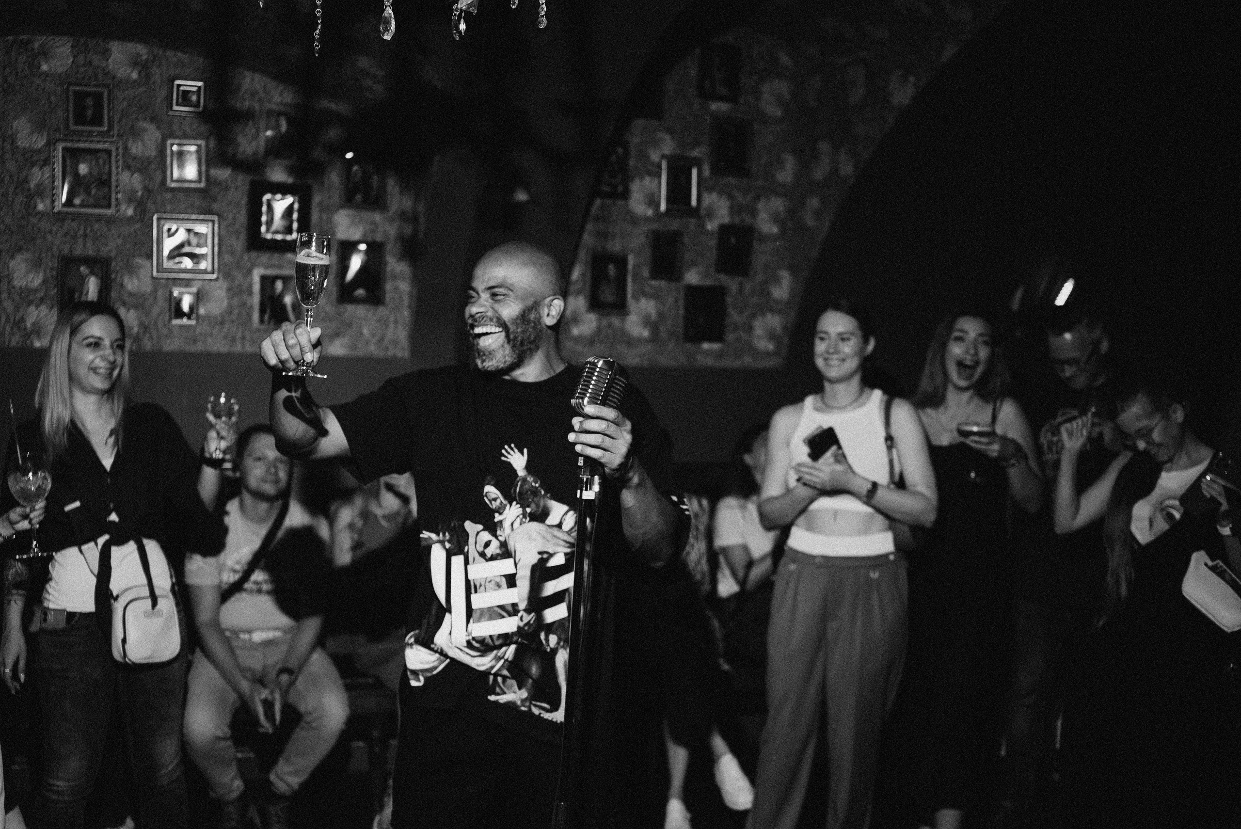 Прятки. Фотограф Rockeroleg