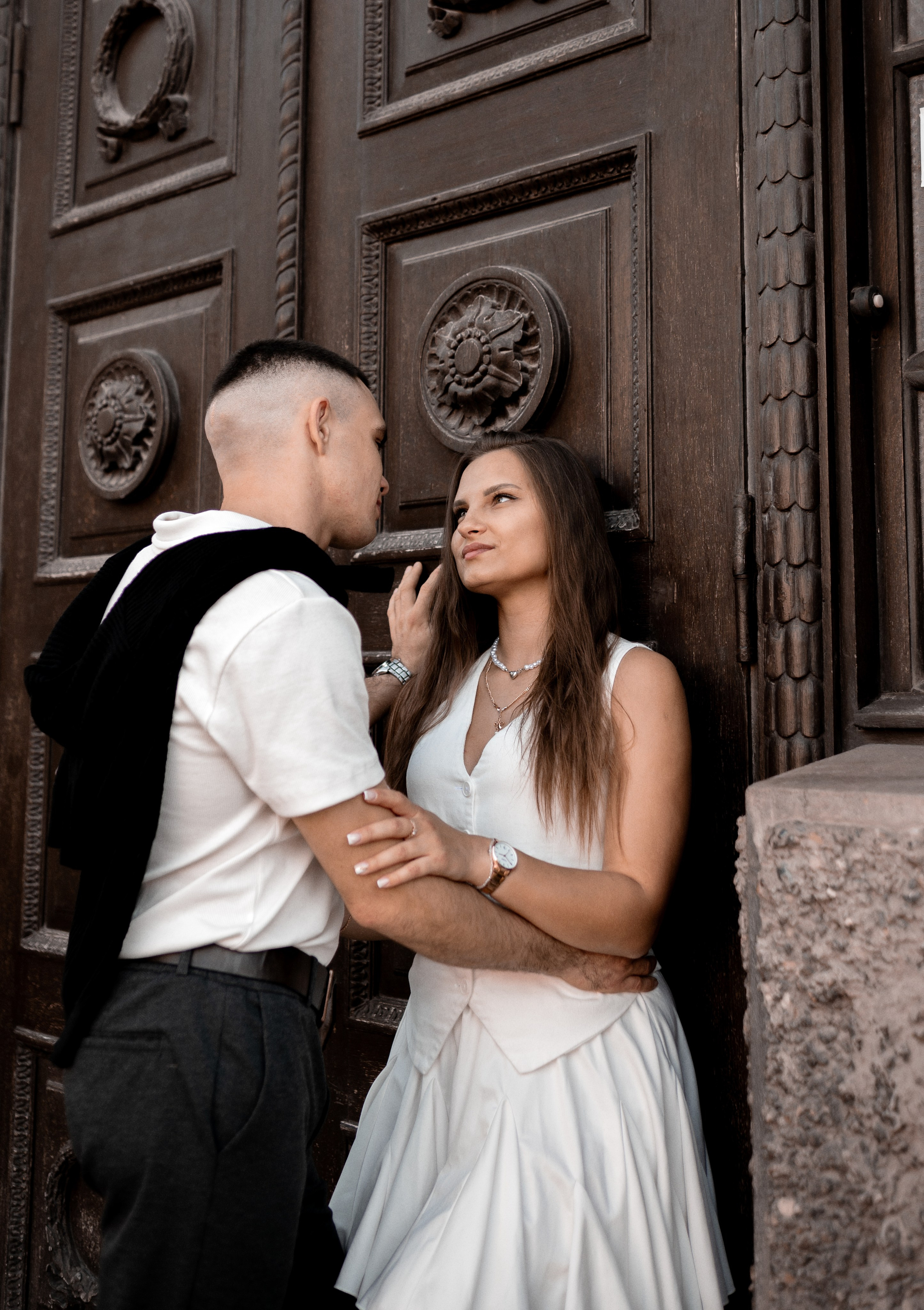 Виталик и Диана. Свадебный и семейный фотограф в Серпухове Александра Дерюшева