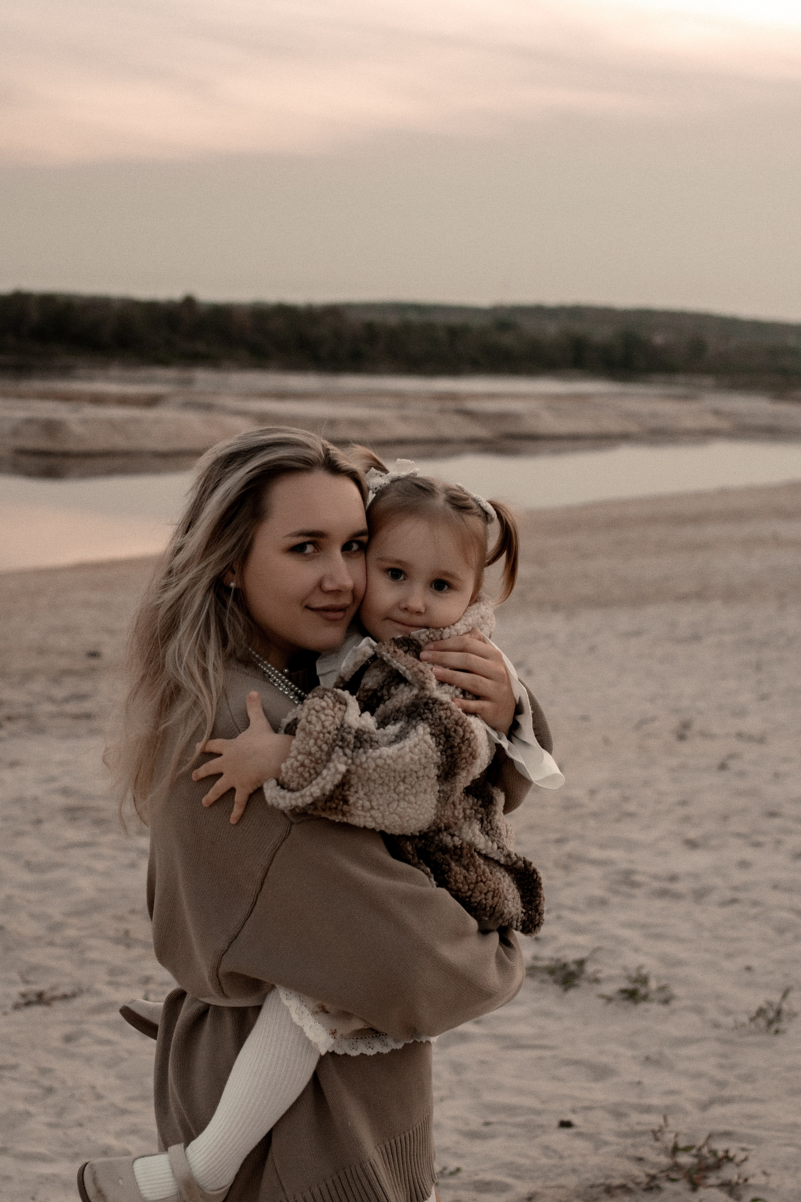 Мама и дочка. Свадебный и семейный фотограф в Серпухове Александра Дерюшева