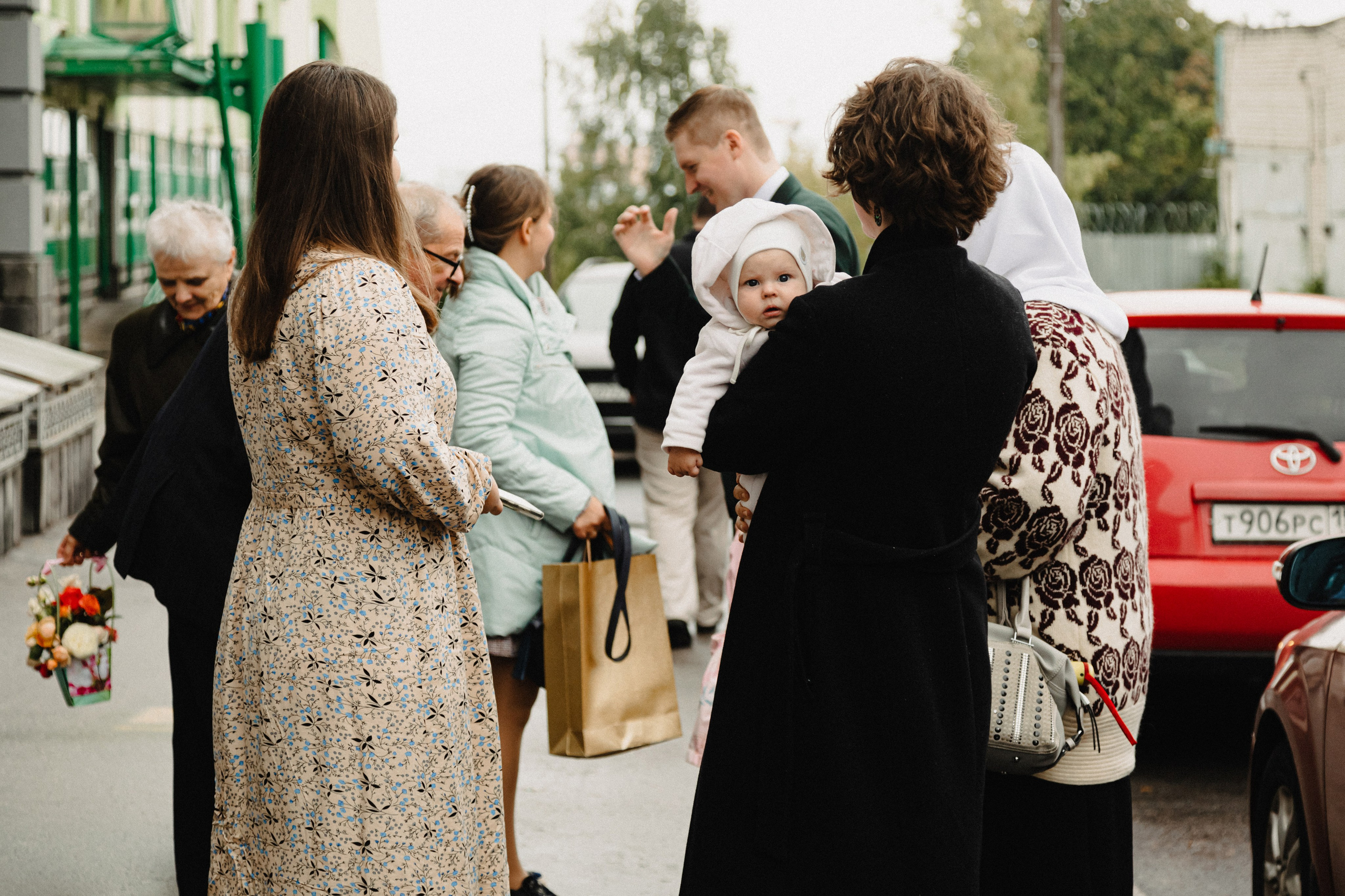 Свадьба Ксюши и Альберта. Свадебный и семейный фотограф Женя Добрянская в Нижнем Новгороде