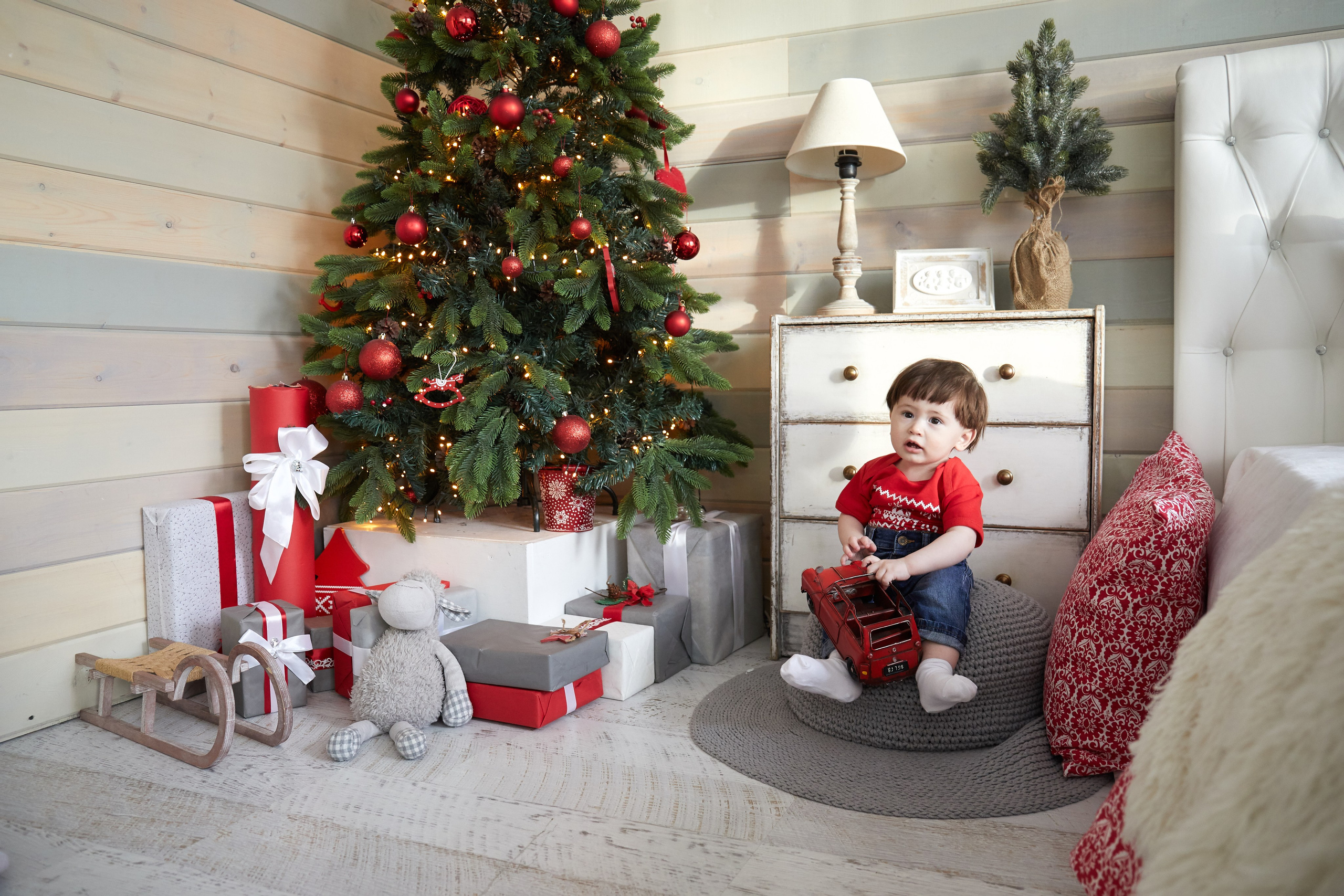 ФОТО с Ёлочкой. Свадебный и семейный фотограф в Томске Константин Янучковский