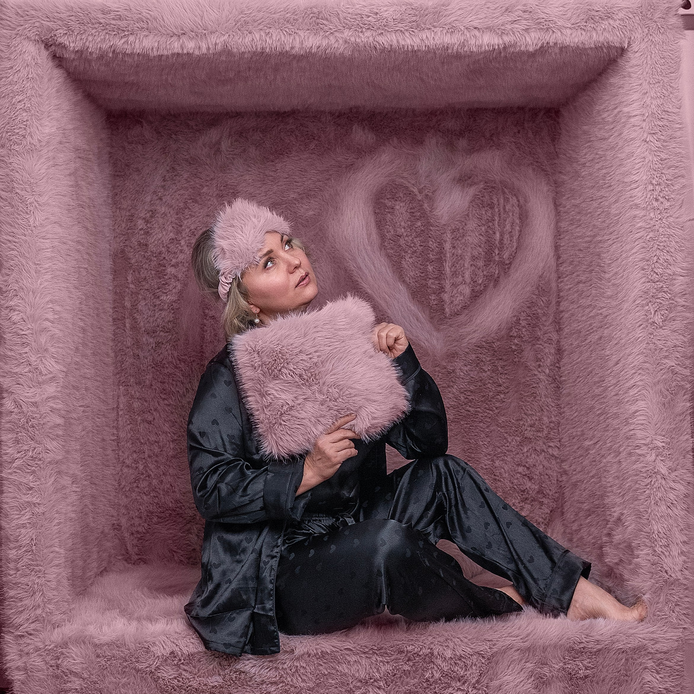 ПУШИСТЫЙ КУБ. Семейный фотограф Екатеринбург Лора Мур