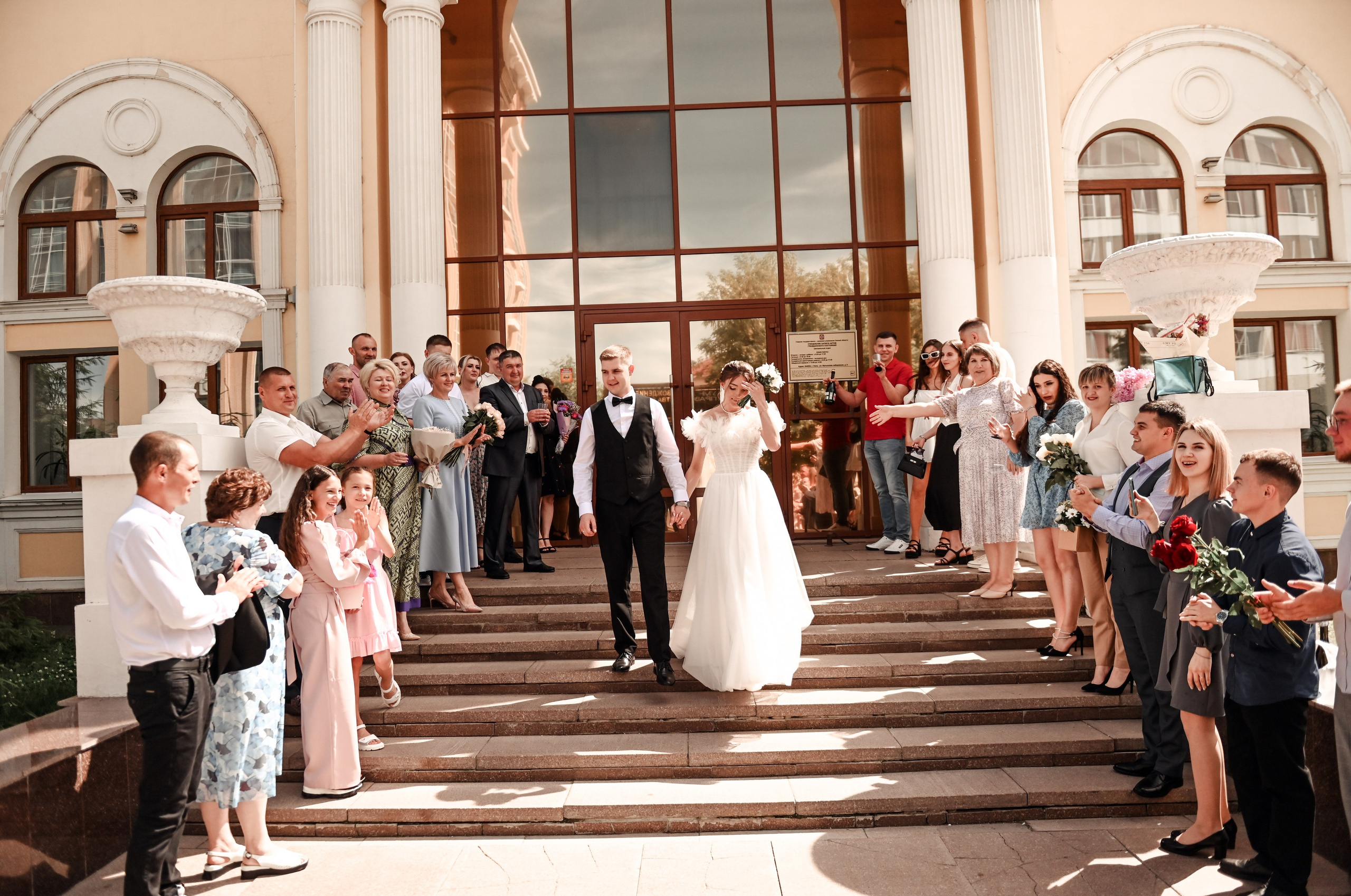 Алексей и Дарья. Свадебный, семейный, детский, контент фотограф в Омске Максим Ильин