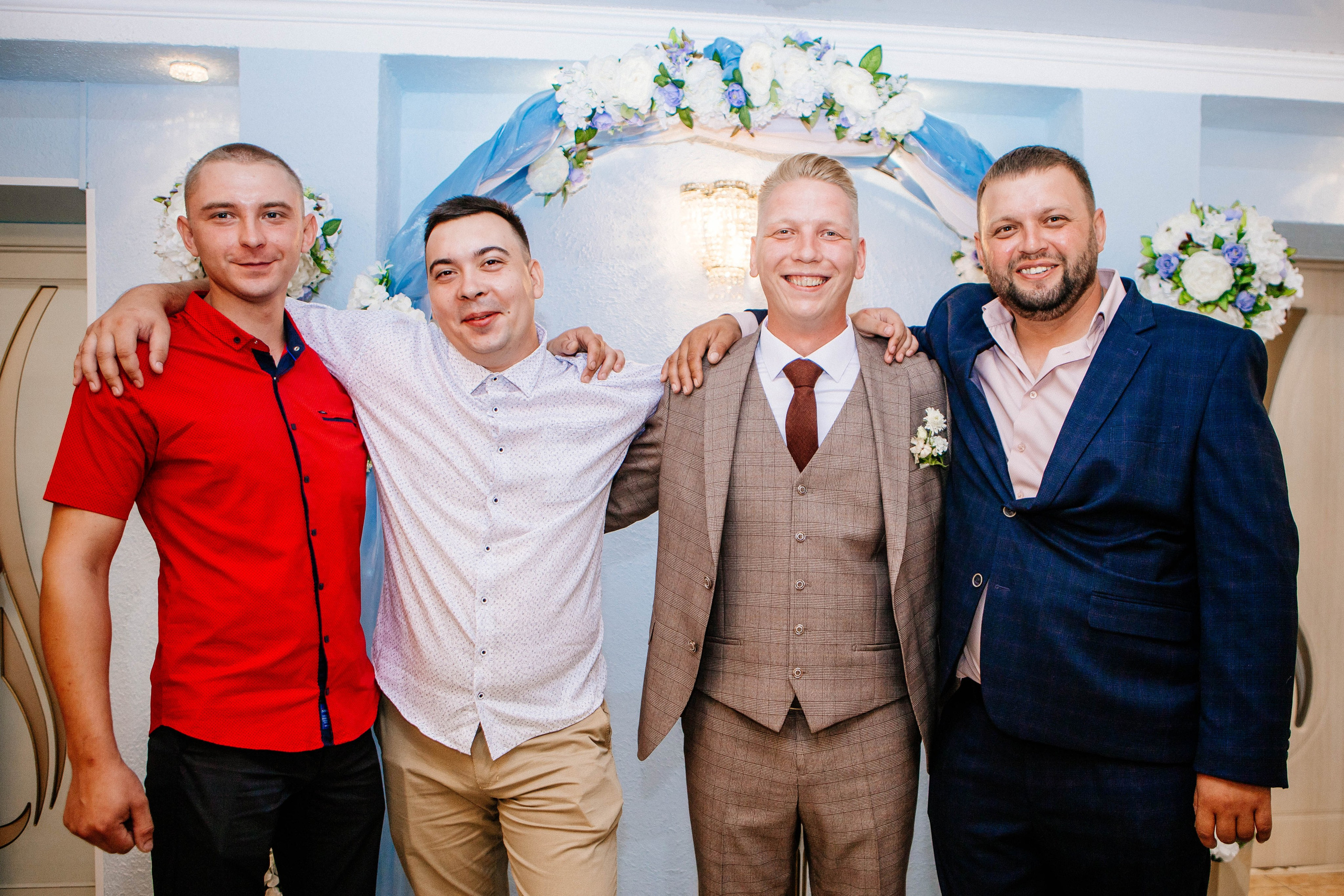 Загс 4. Рыжова Тамара