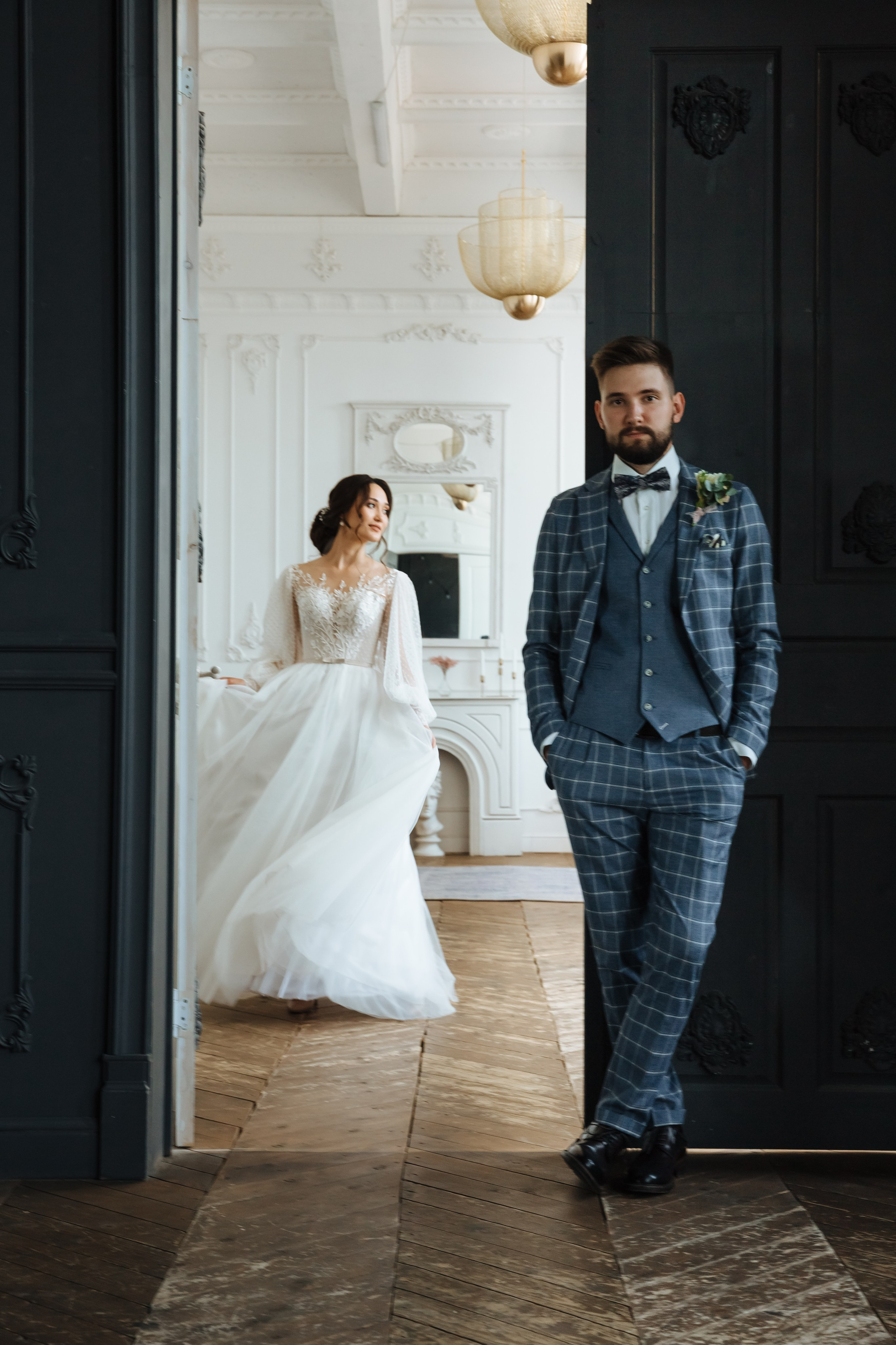 Ильмира и Сергей. Фотограф в Москве Ирина Малахова