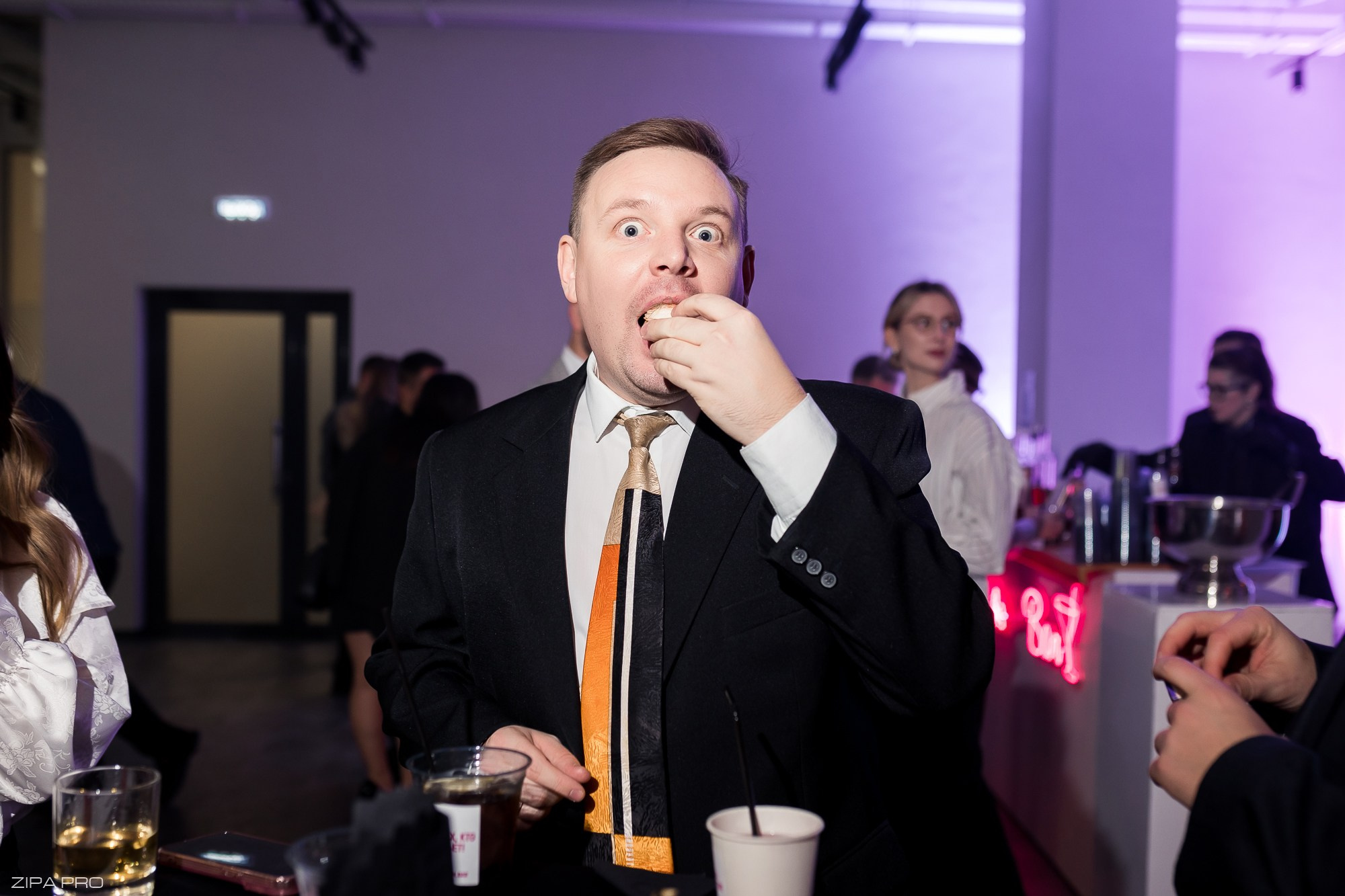 Мероприятие «Event Penza». Фотограф Zipa Pro