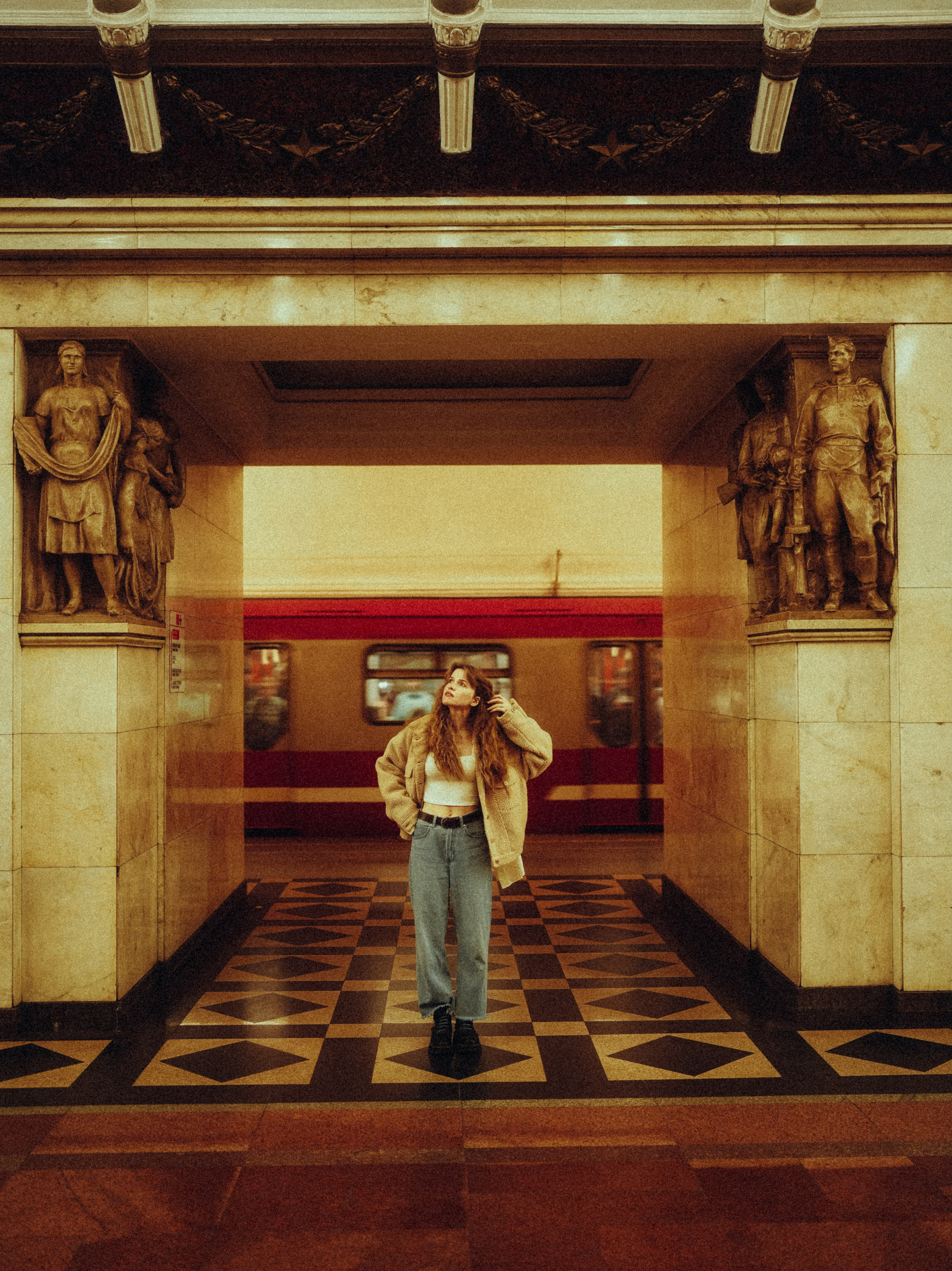 Ксения (метро). Фотограф в Москве