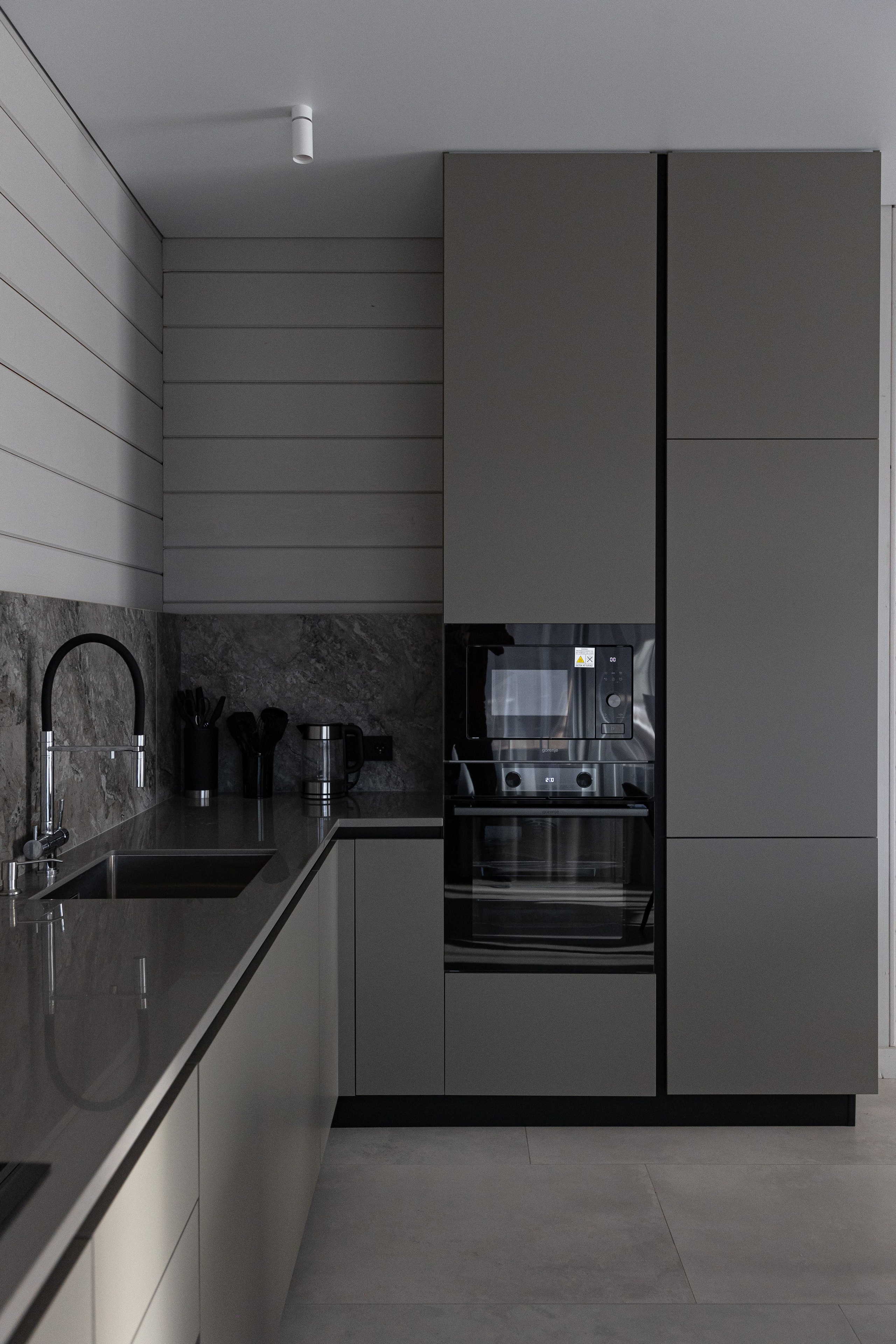 Дом 140 м² в КП Граффское. Push-design.ru