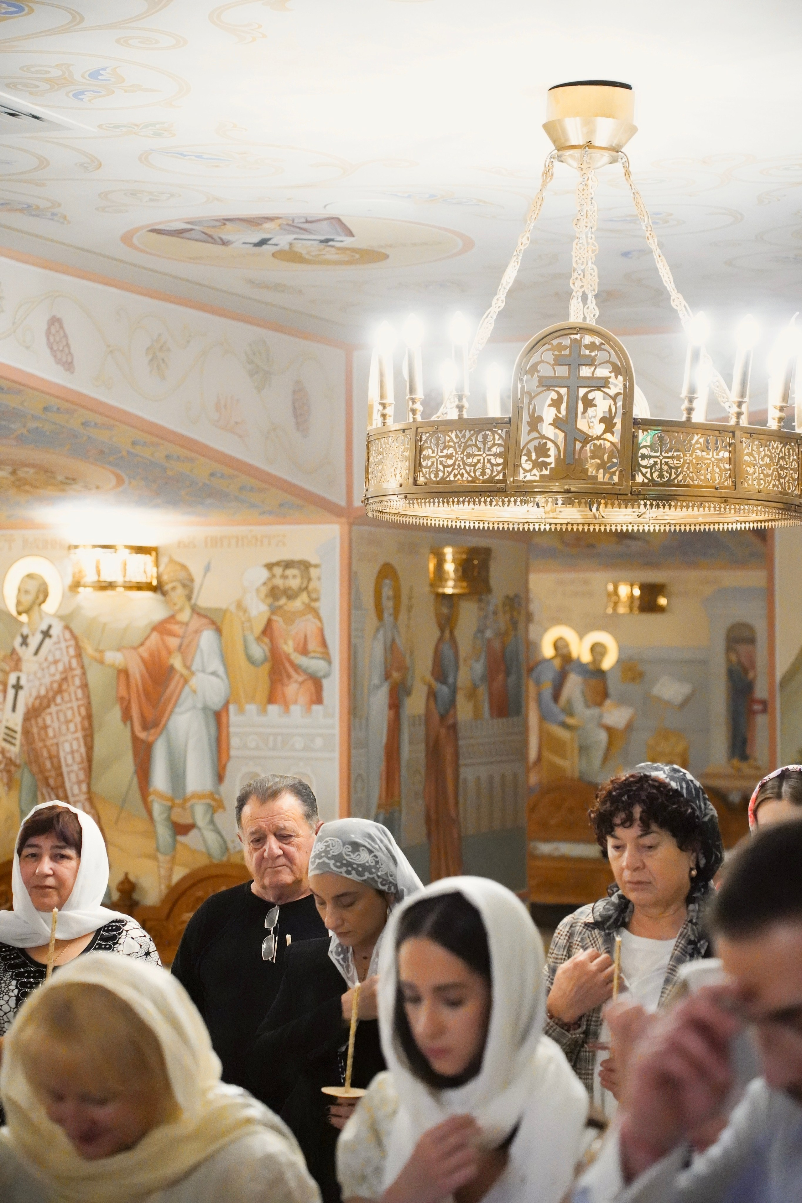 Таинство Крещения, Венчание. Универсальный фотограф в Геленджике Сидорина Кристина
