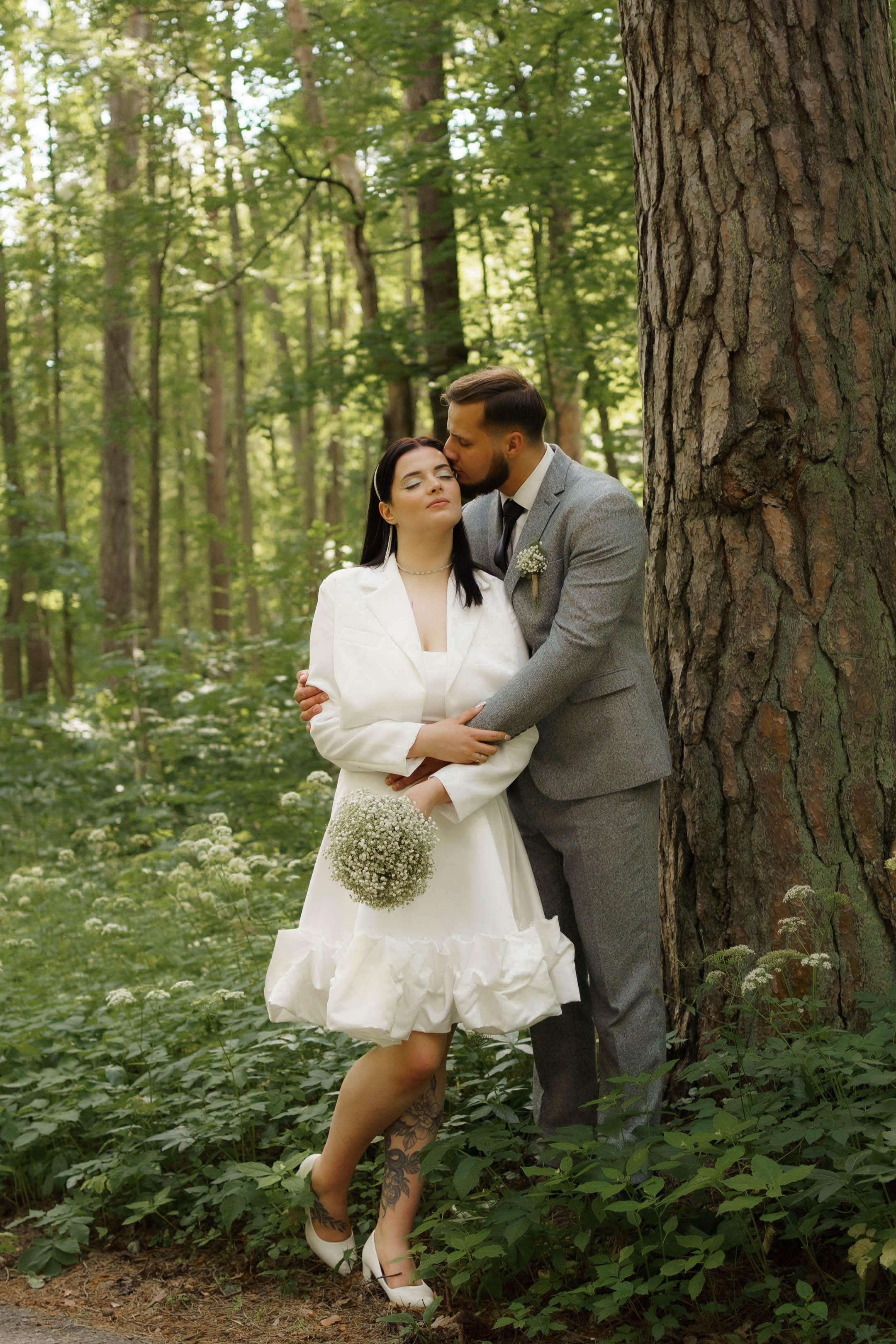 Даниил и Ирина. Фотограф/ видеограф Катя Ильина Калуга