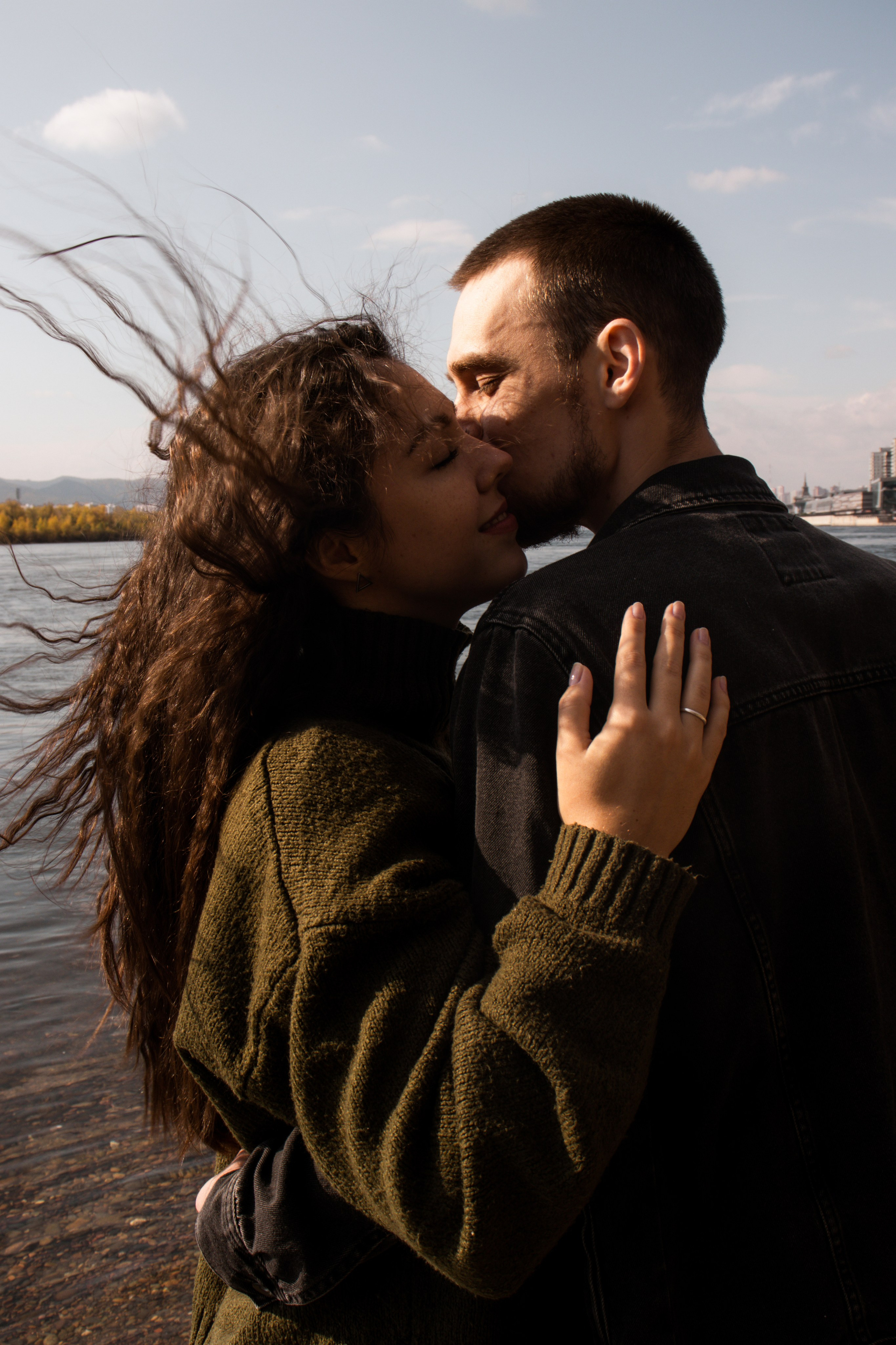 Дмитрий и Анастасия. Настя Лекса. фотограф г. Красноярск