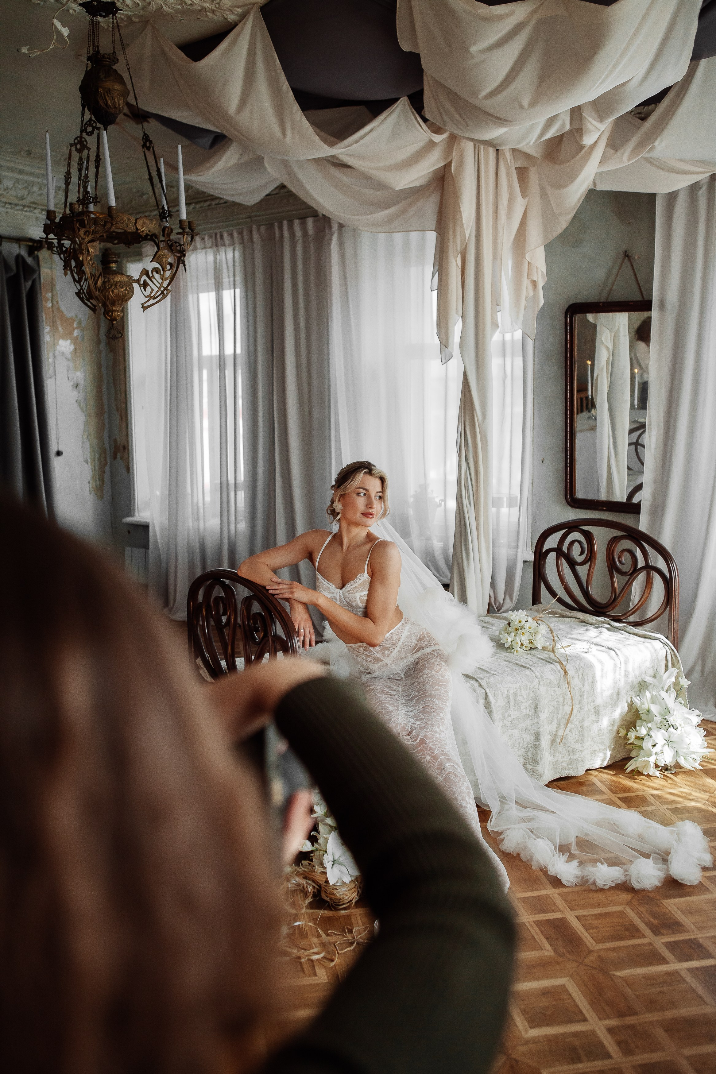 Свадебный воркшоп. Фотограф в Нижнем Новгороде Таня Галкина