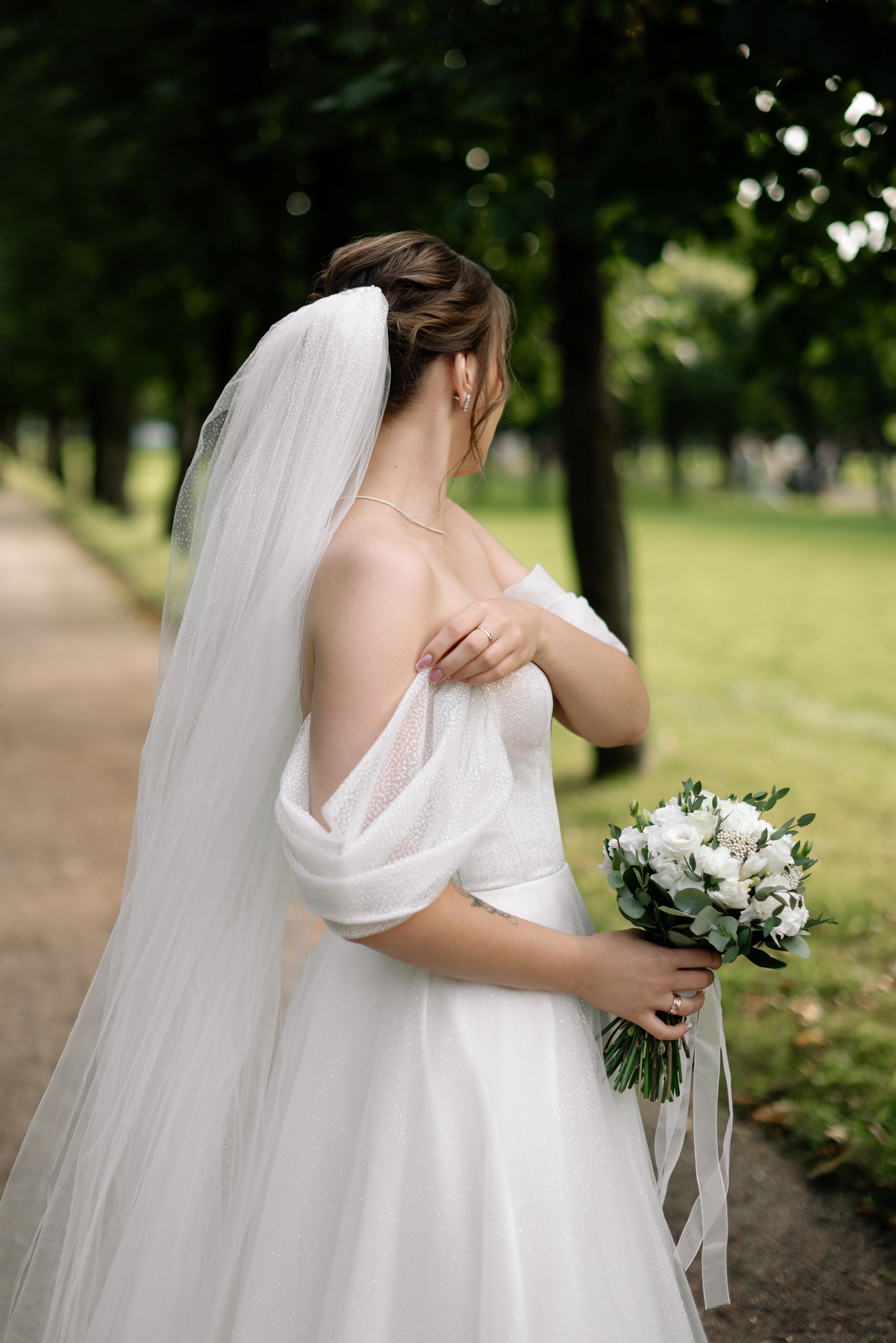 Ксюша и Данил. Свадебный фотограф, фотограф беременности Дарья Доценко