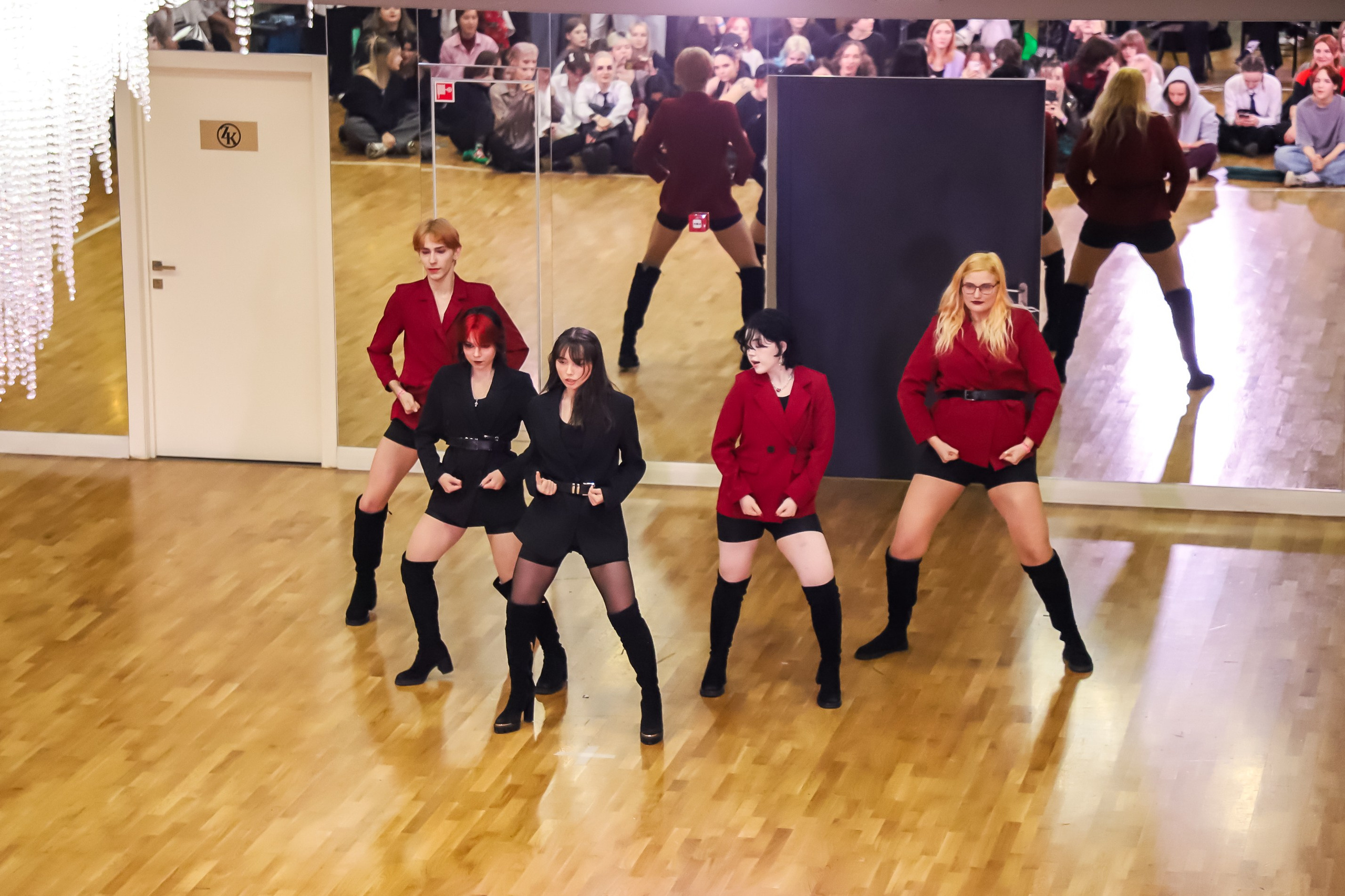 DEEPFEST WINTER 2023. K-pop (и не только) фотограф в Москве Светлана Полякова