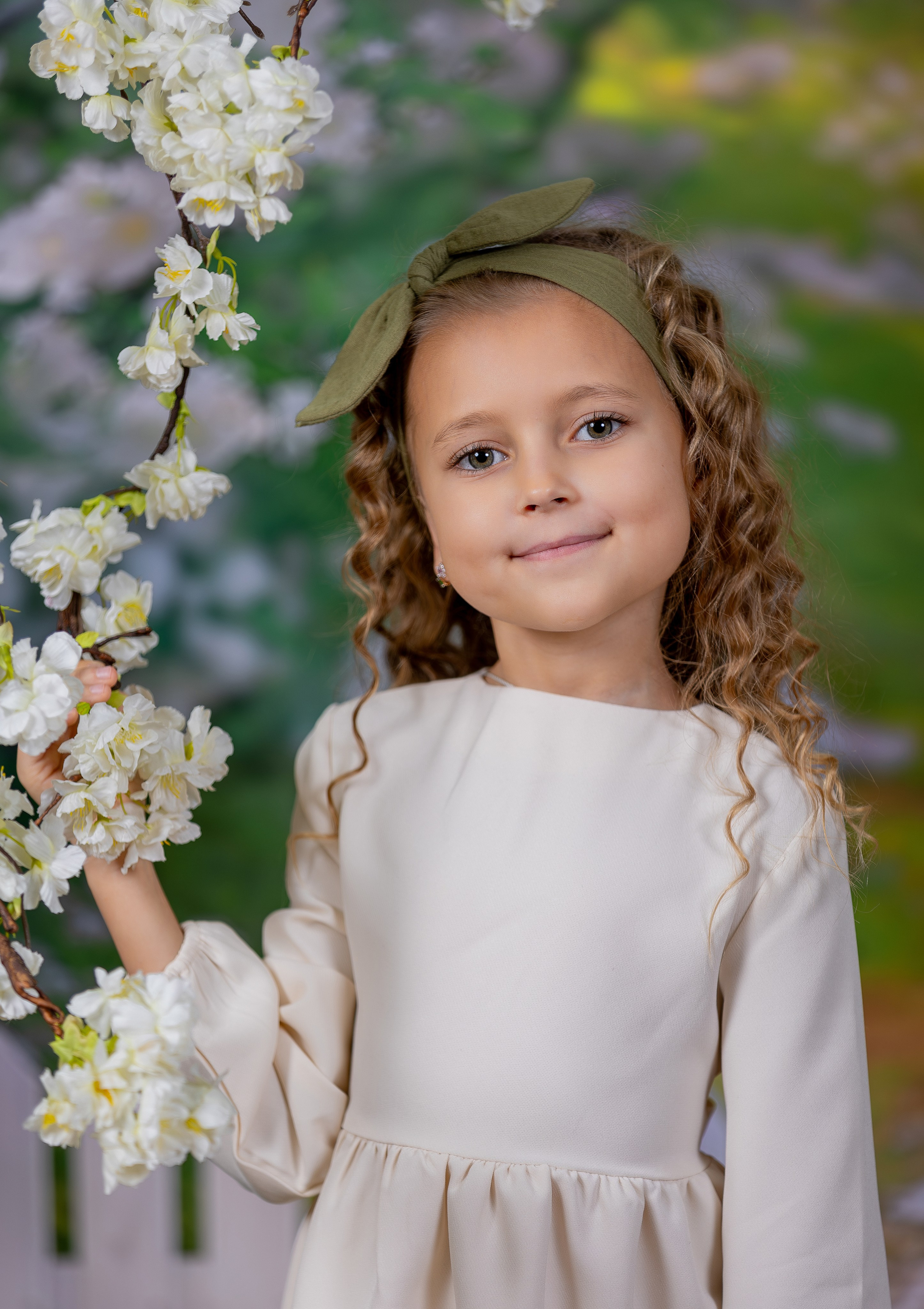 Студия «Детский сад» Весна. Главная