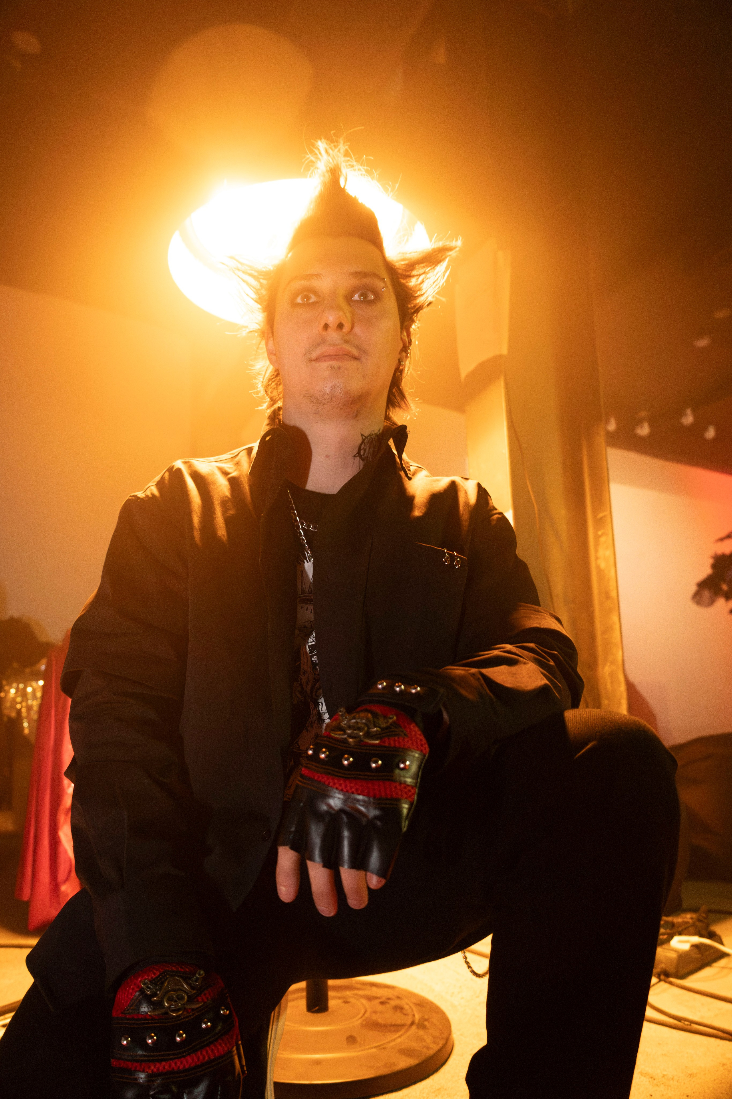 Вечеринка «ILLEGAL FRIENDS». Фотограф г. Владивосток