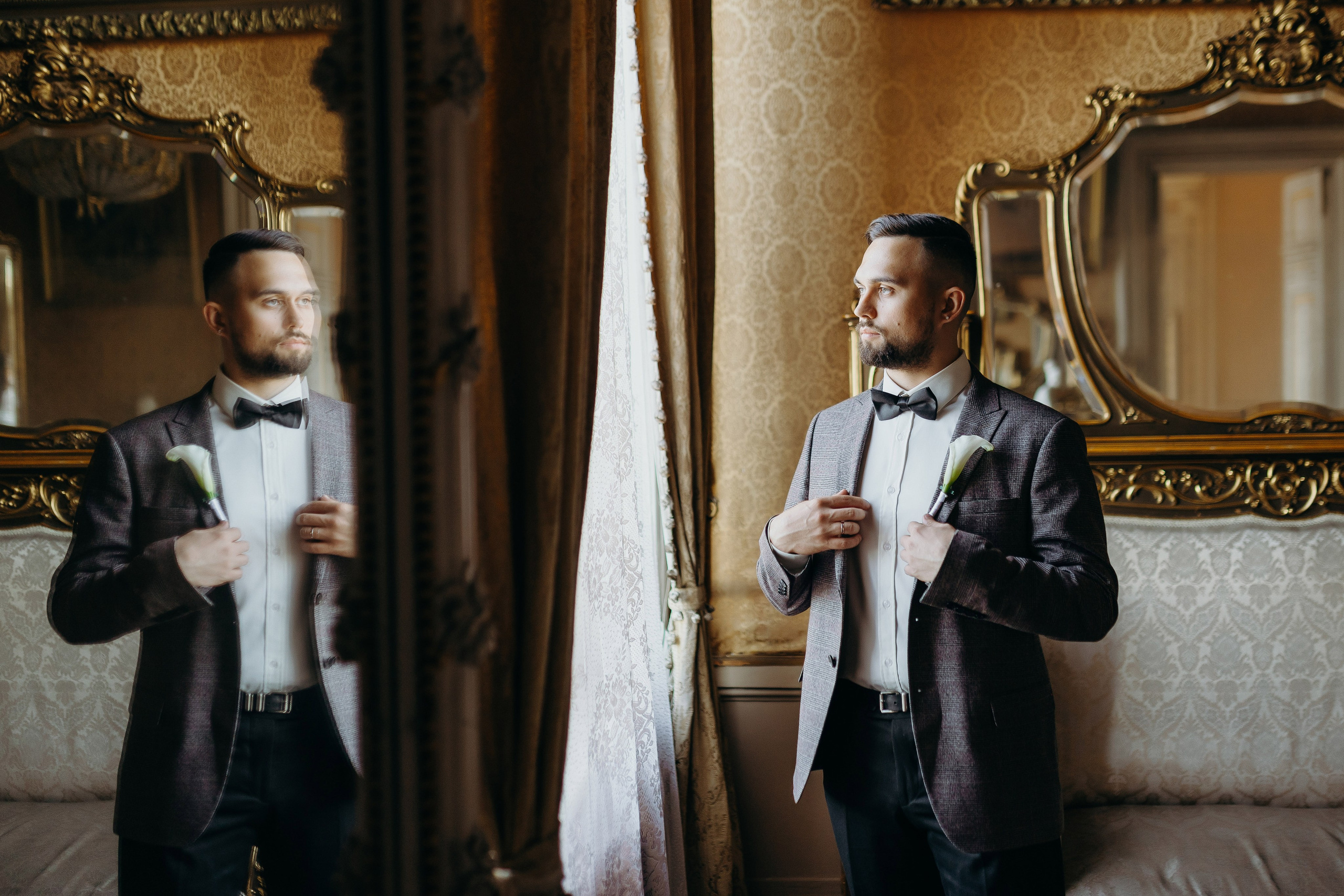 Wedding day 05.09.24. Свадебный фотограф в Санкт-Петербурге