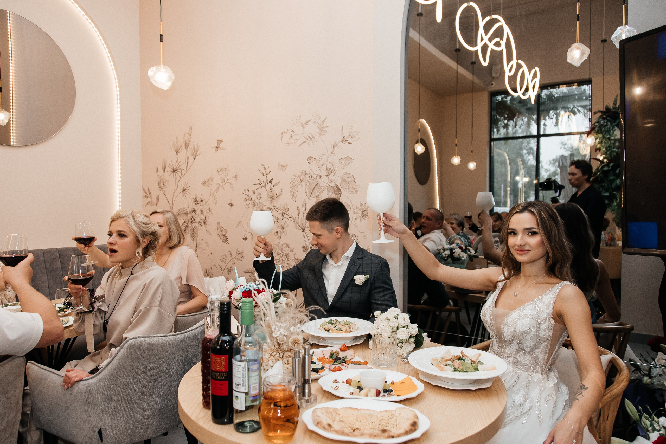 Иван и Марина/2024. Свадебный и семейный фотограф в Екатеринбурге