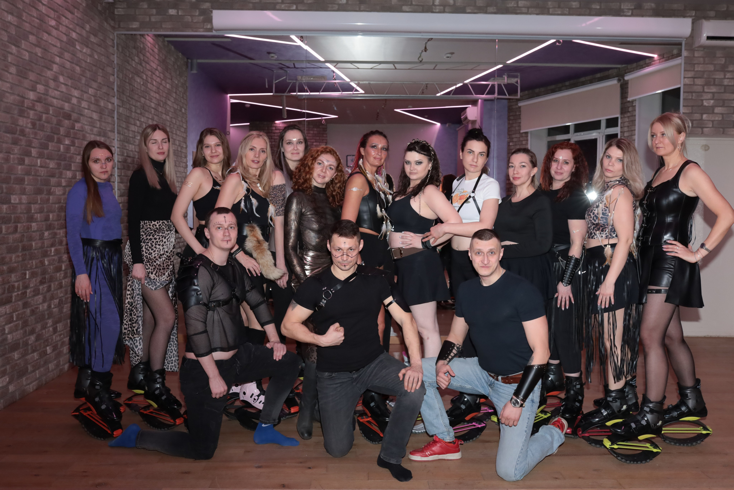 Kengo Jamp. Фотограф Евгения Чернышева