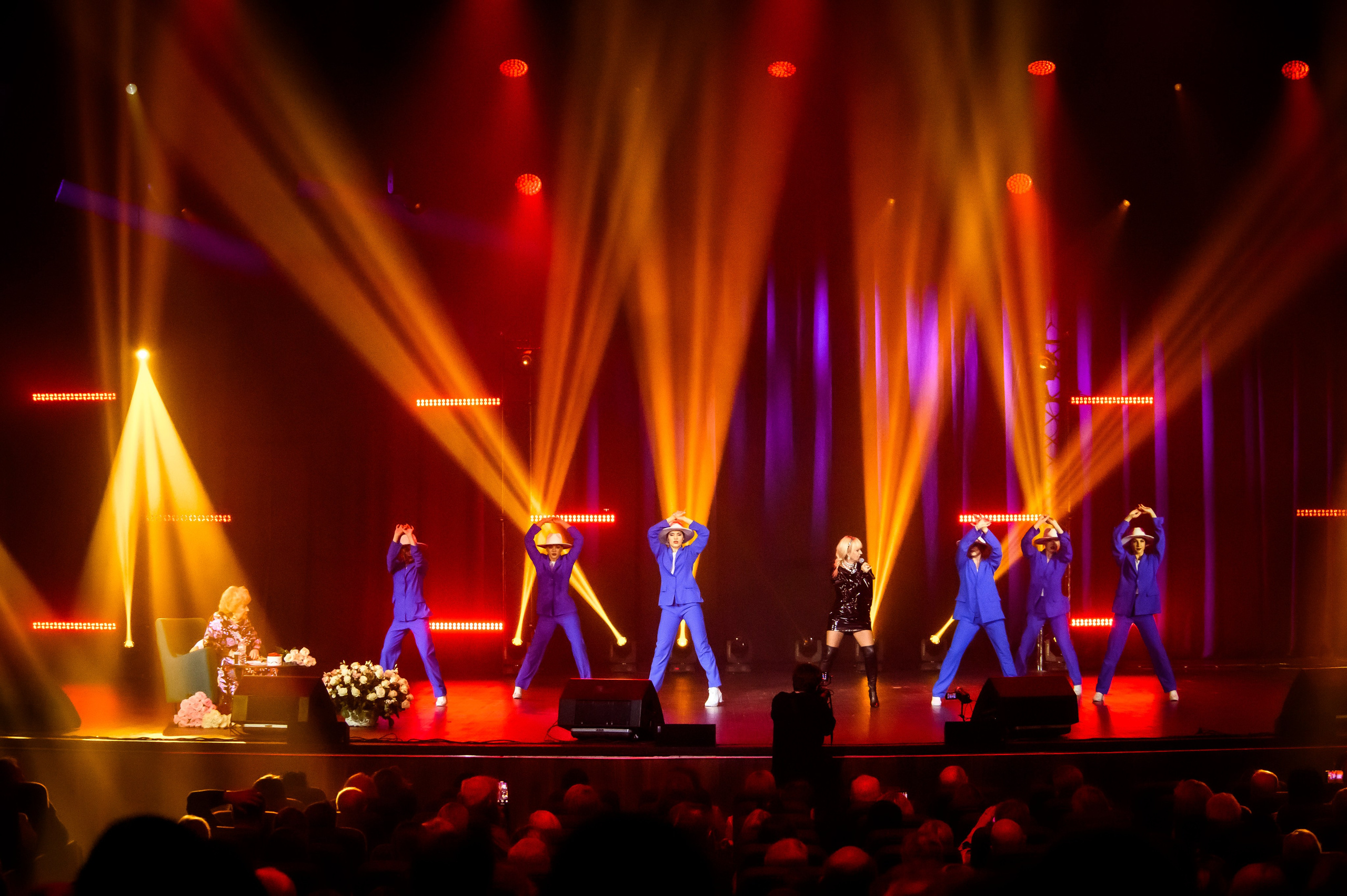 Лариса Рубальская — КЗ «Москва», Остров мечты. Бренд-фотограф для экспертов и блогеров в Москве Влада Горбовская