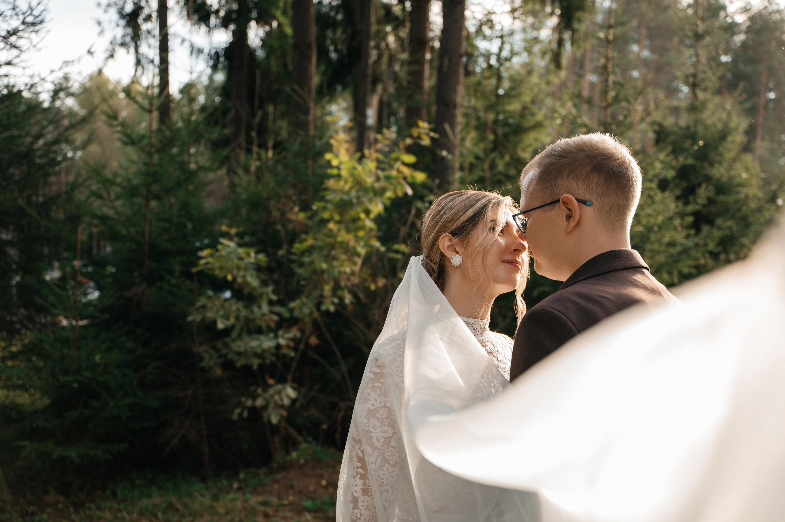 Илья и Маша 14.09.2024. Свадебный и семейный фотограф в городе Смоленске