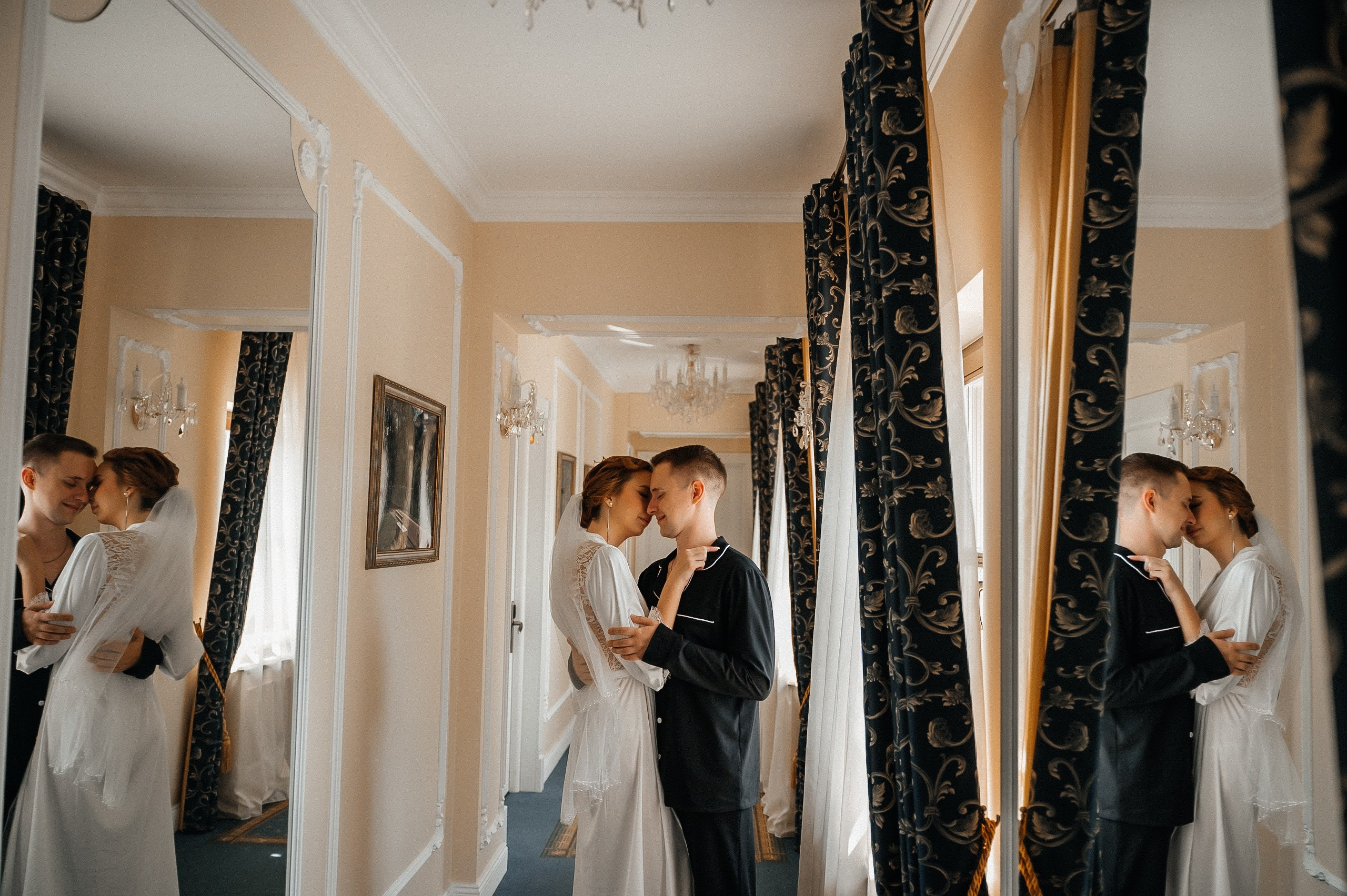 Дима и Маша 12.07.2024. Свадебный и семейный фотограф в городе Смоленске