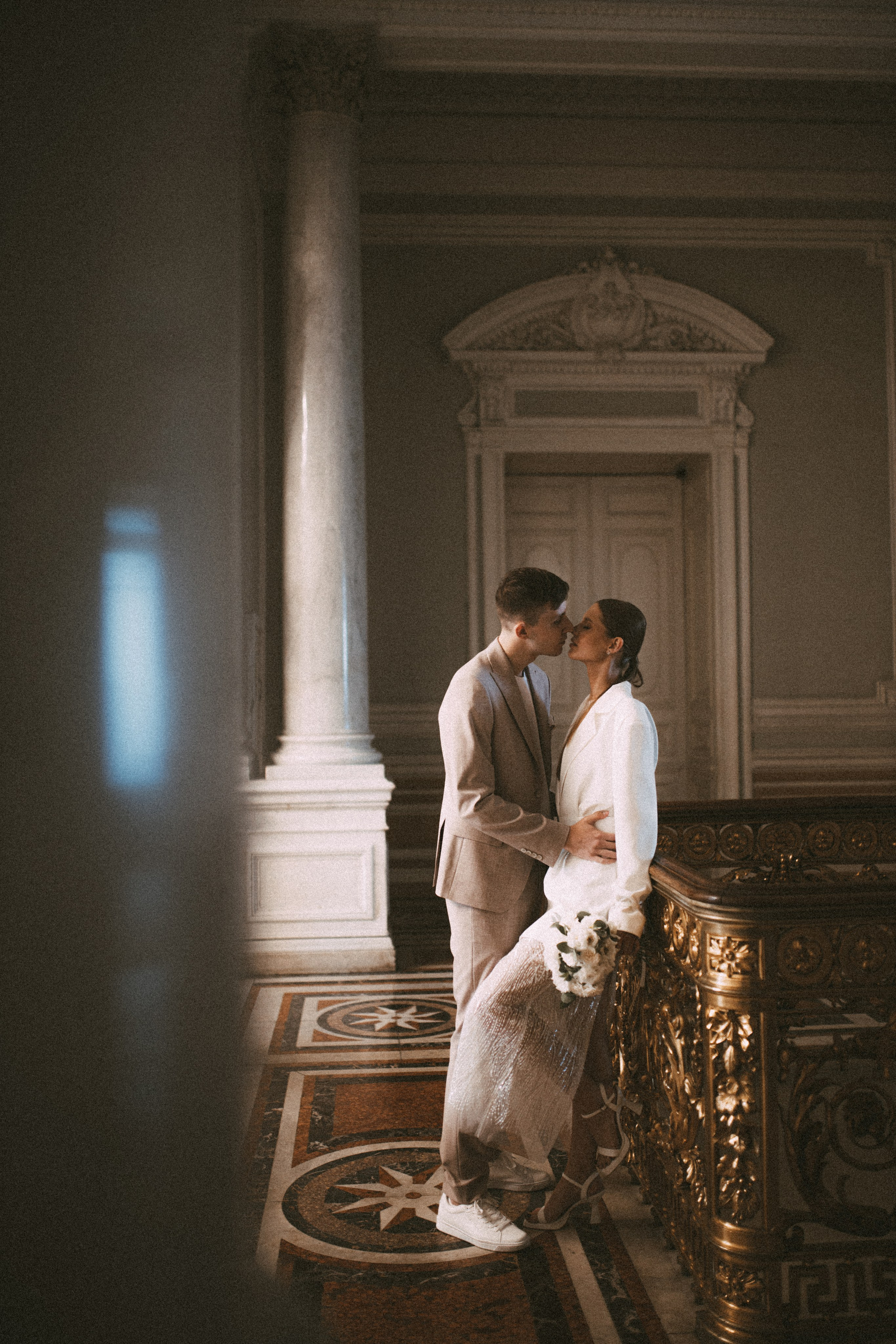 О & A | Санкт-Петербург. Фотограф Екатерина Амбрушкевич