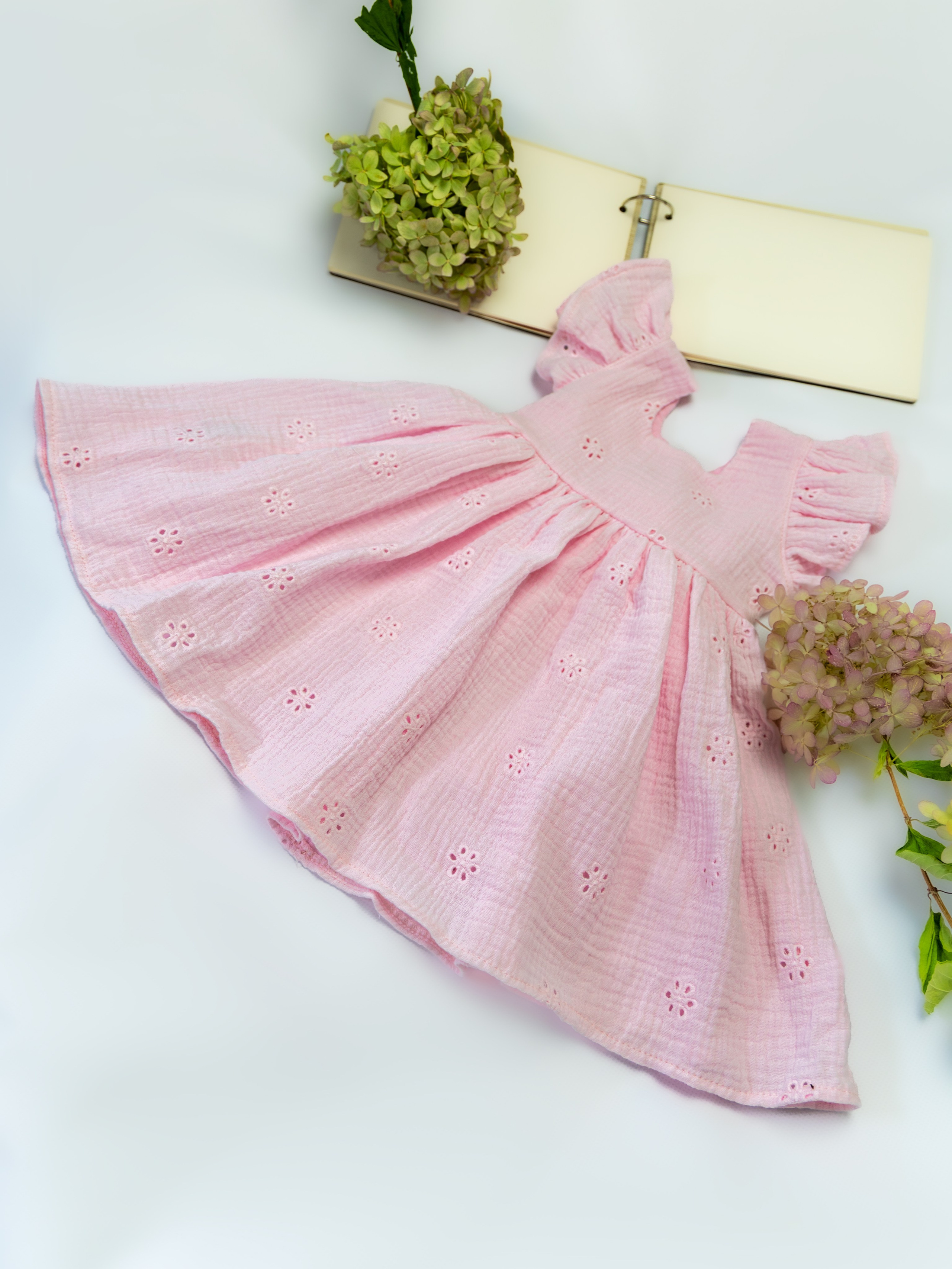 Детские платья. Фотограф для маркетплейсов, фотоуслуги в Жуковском Татьяна Марсуверских