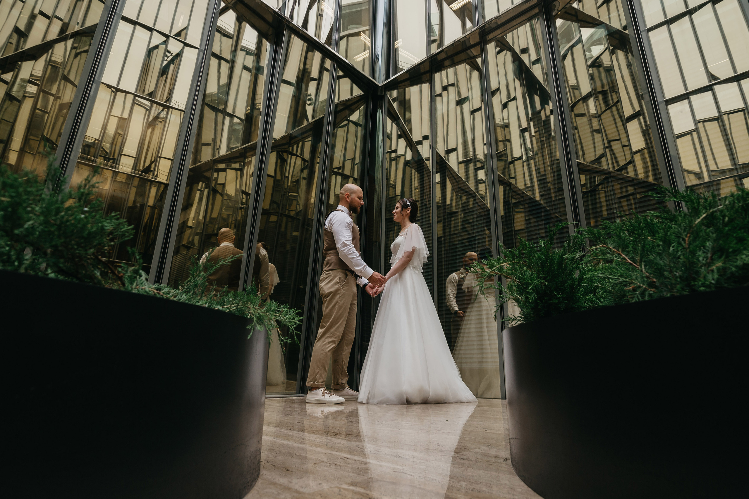 Даня и Ира. Свадебный и семейный фотограф в Санкт-Петербурге Игорь Бабенко