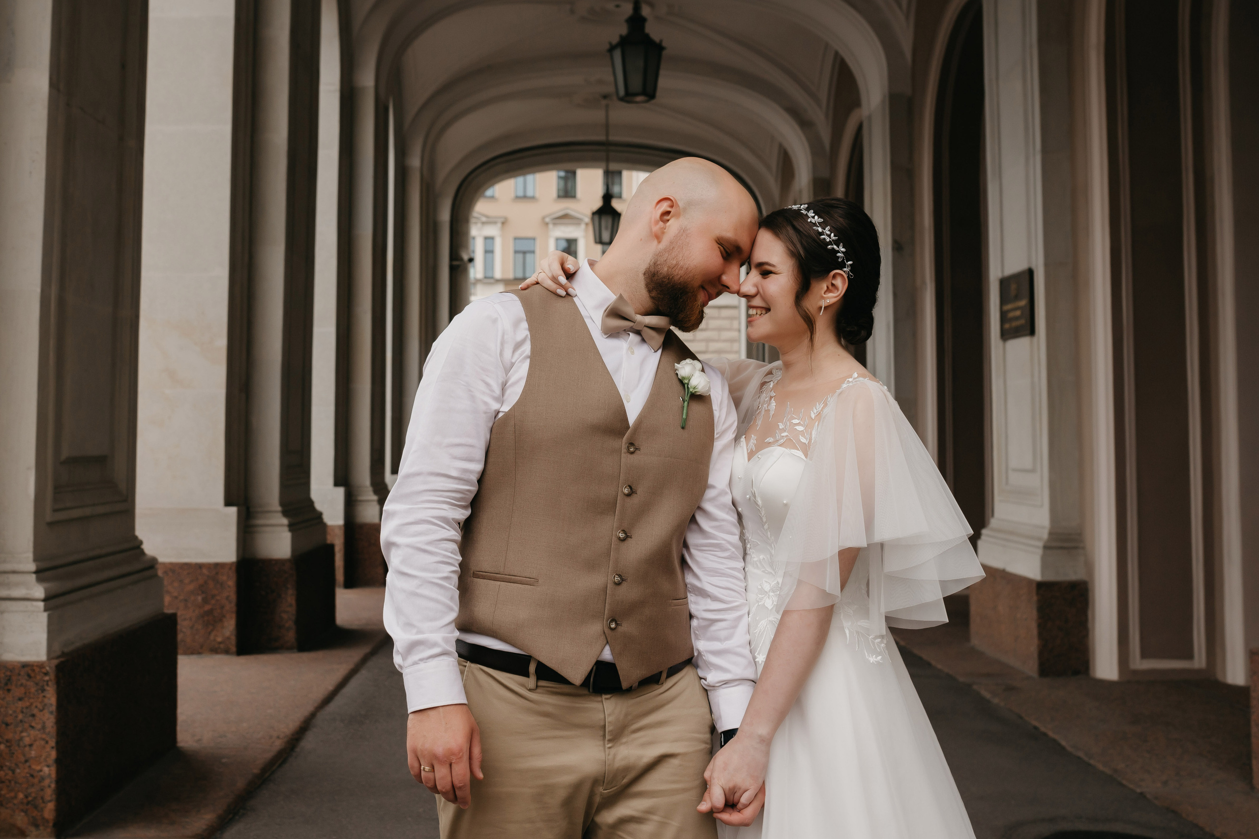 Даня и Ира. Свадебный и семейный фотограф в Санкт-Петербурге Игорь Бабенко