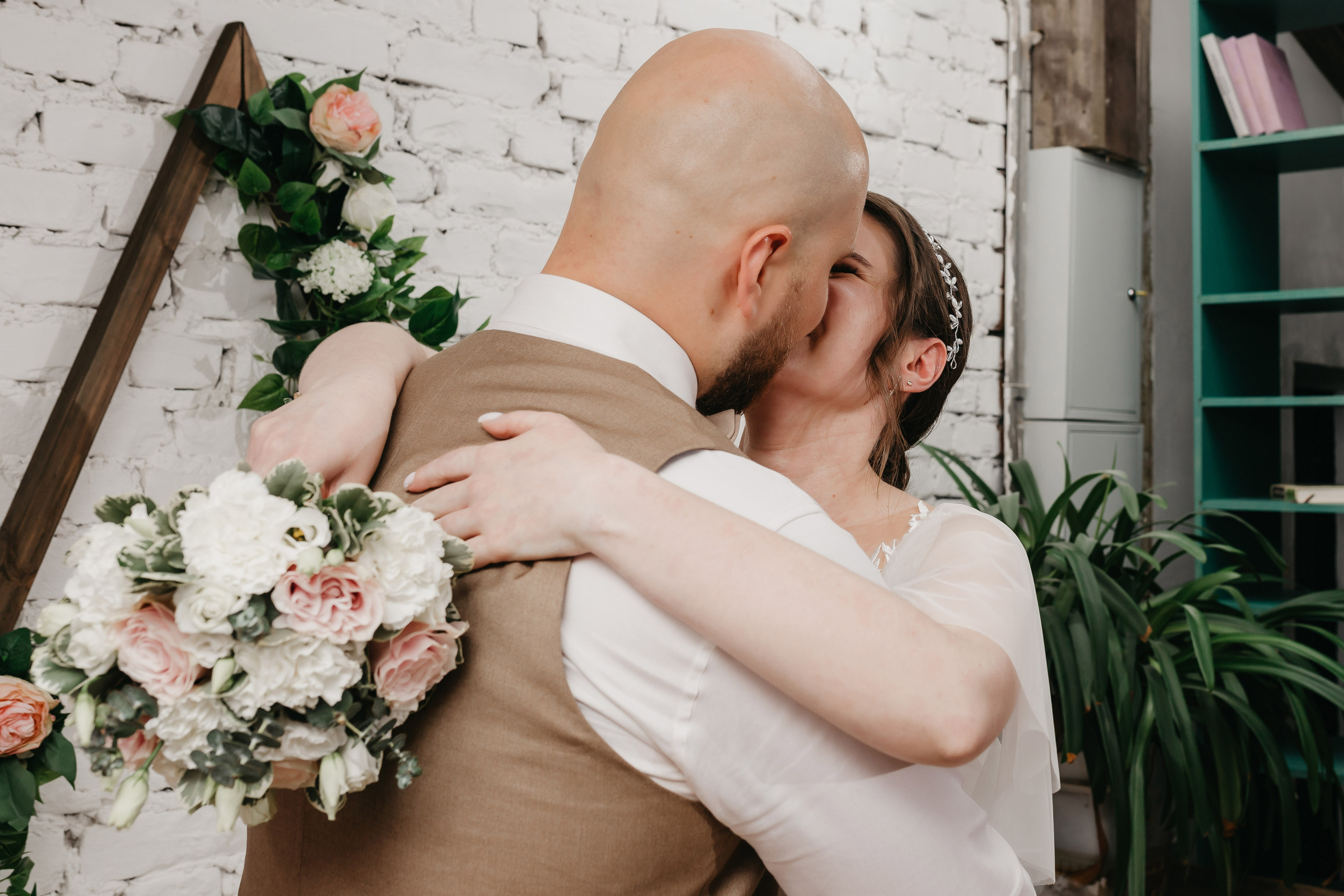 Даня и Ира. Свадебный и семейный фотограф в Санкт-Петербурге Игорь Бабенко