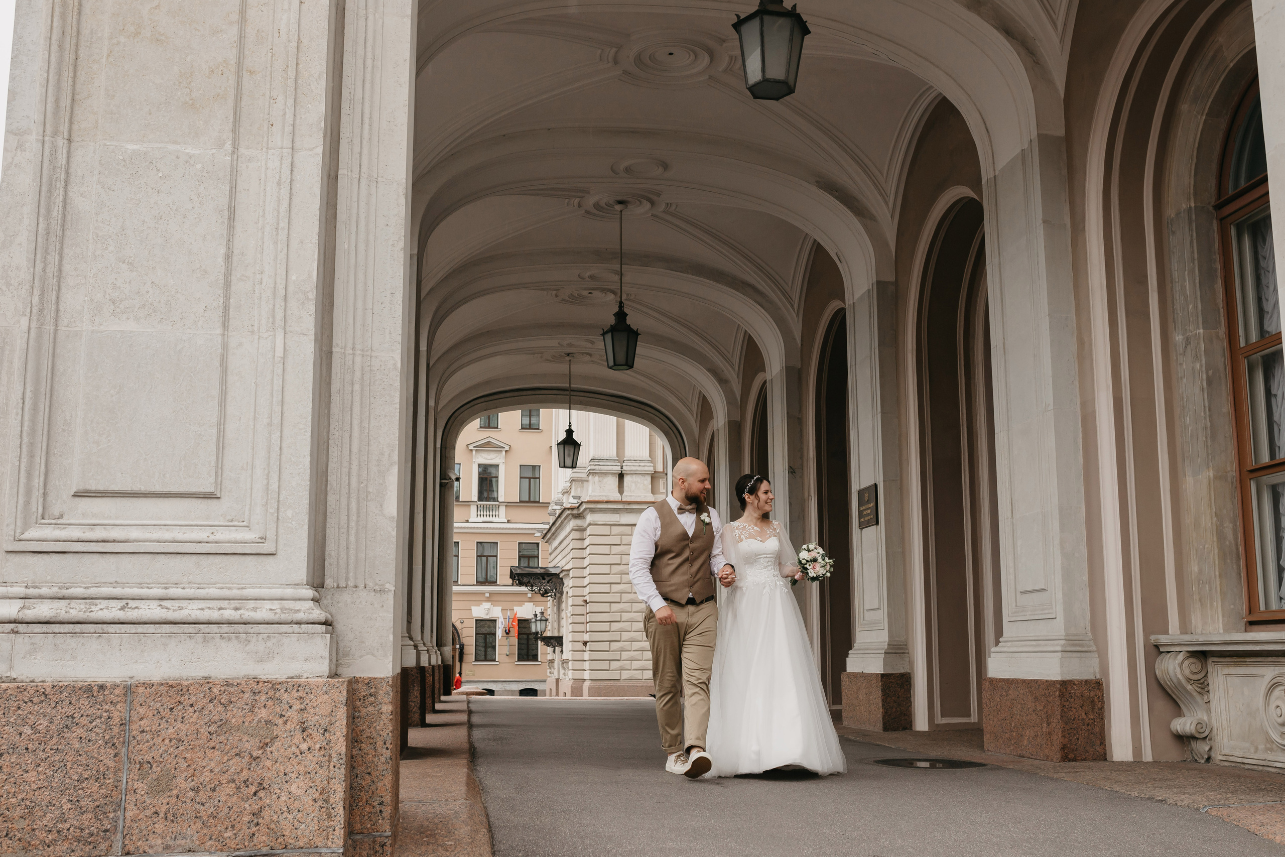 Даня и Ира. Свадебный и семейный фотограф в Санкт-Петербурге Игорь Бабенко
