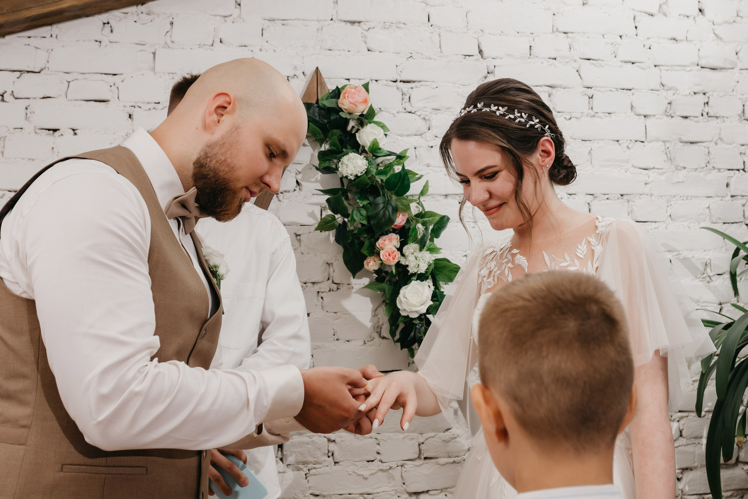 Даня и Ира. Свадебный и семейный фотограф в Санкт-Петербурге Игорь Бабенко