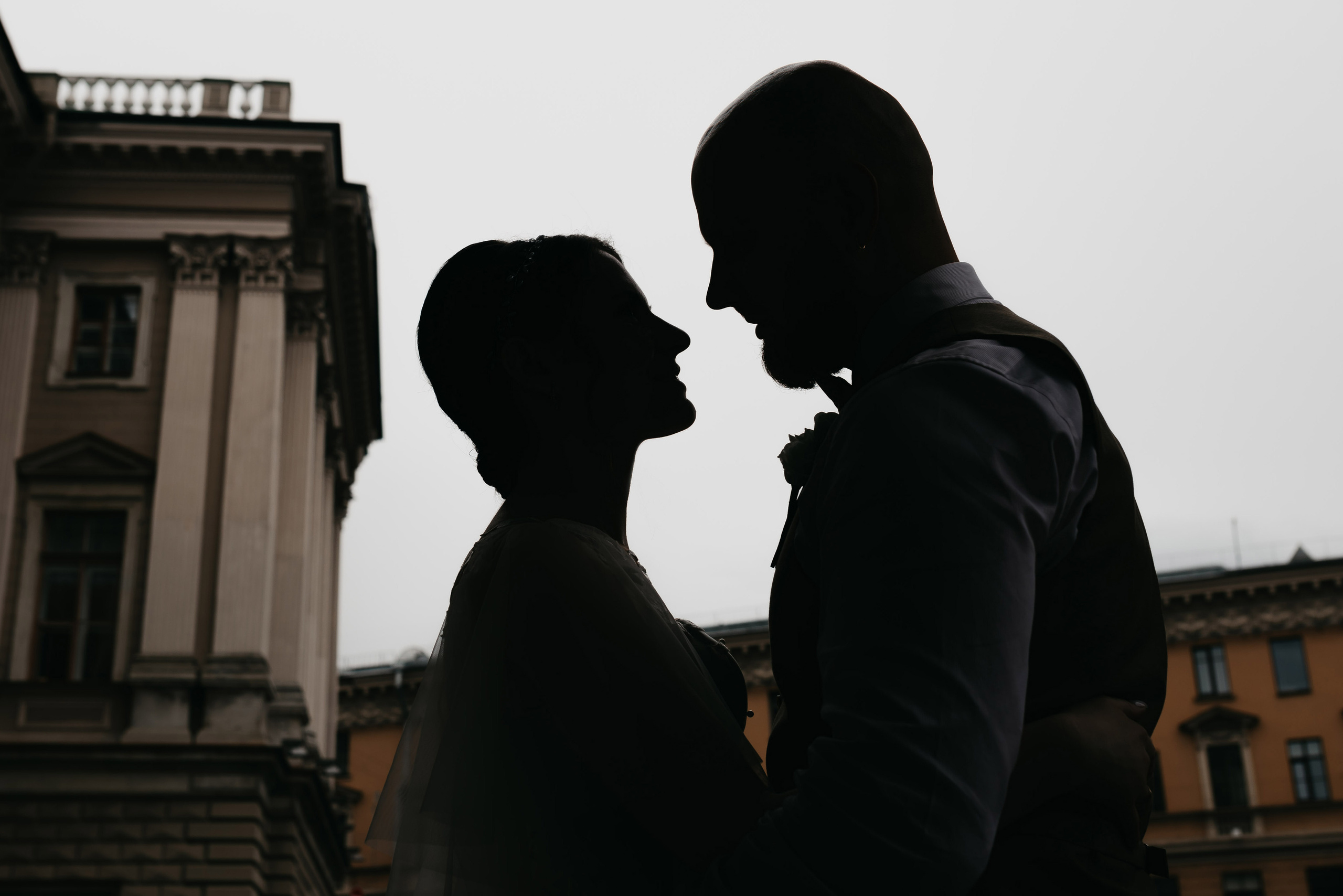 Даня и Ира. Свадебный и семейный фотограф в Санкт-Петербурге Игорь Бабенко