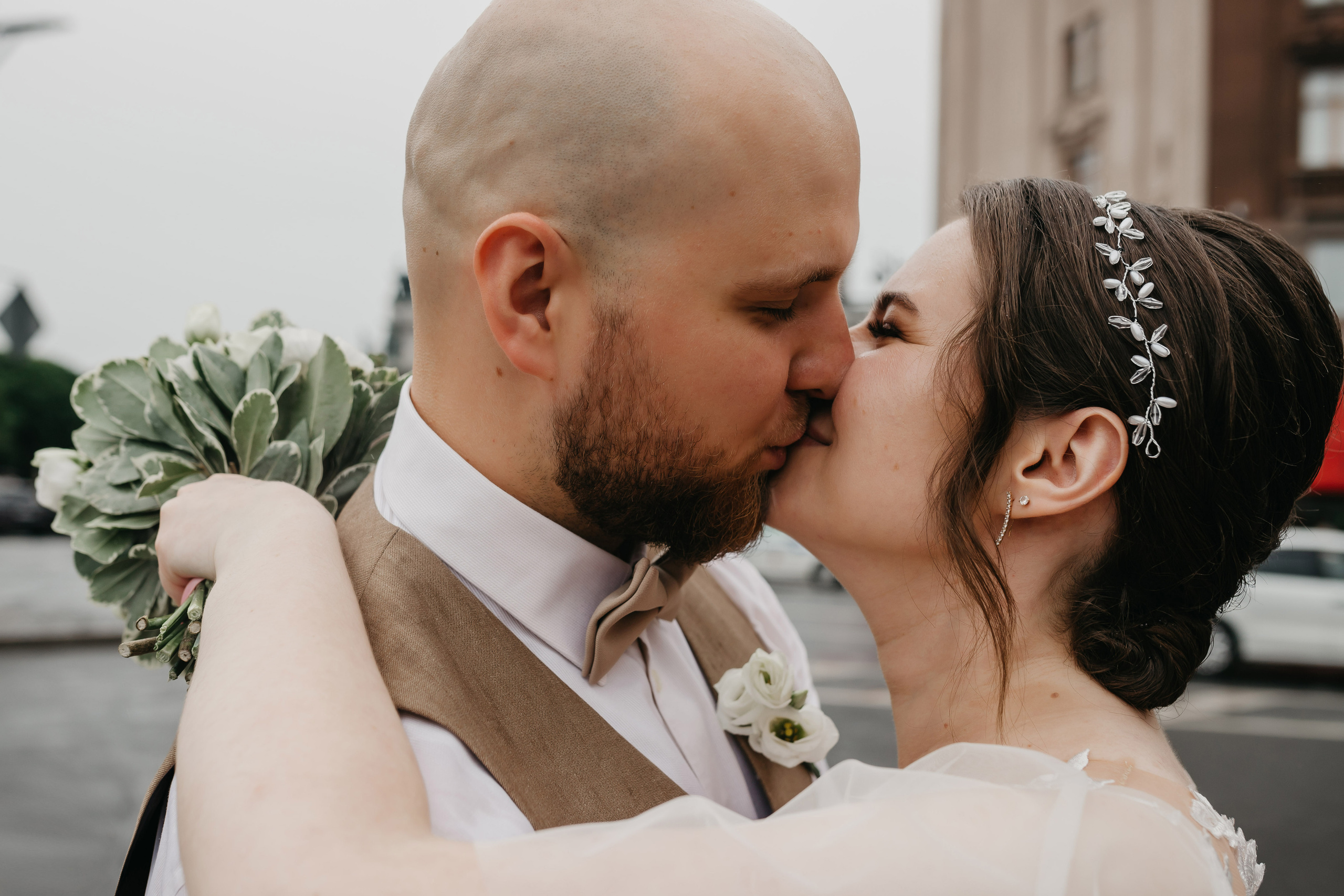 Даня и Ира. Свадебный и семейный фотограф в Санкт-Петербурге Игорь Бабенко