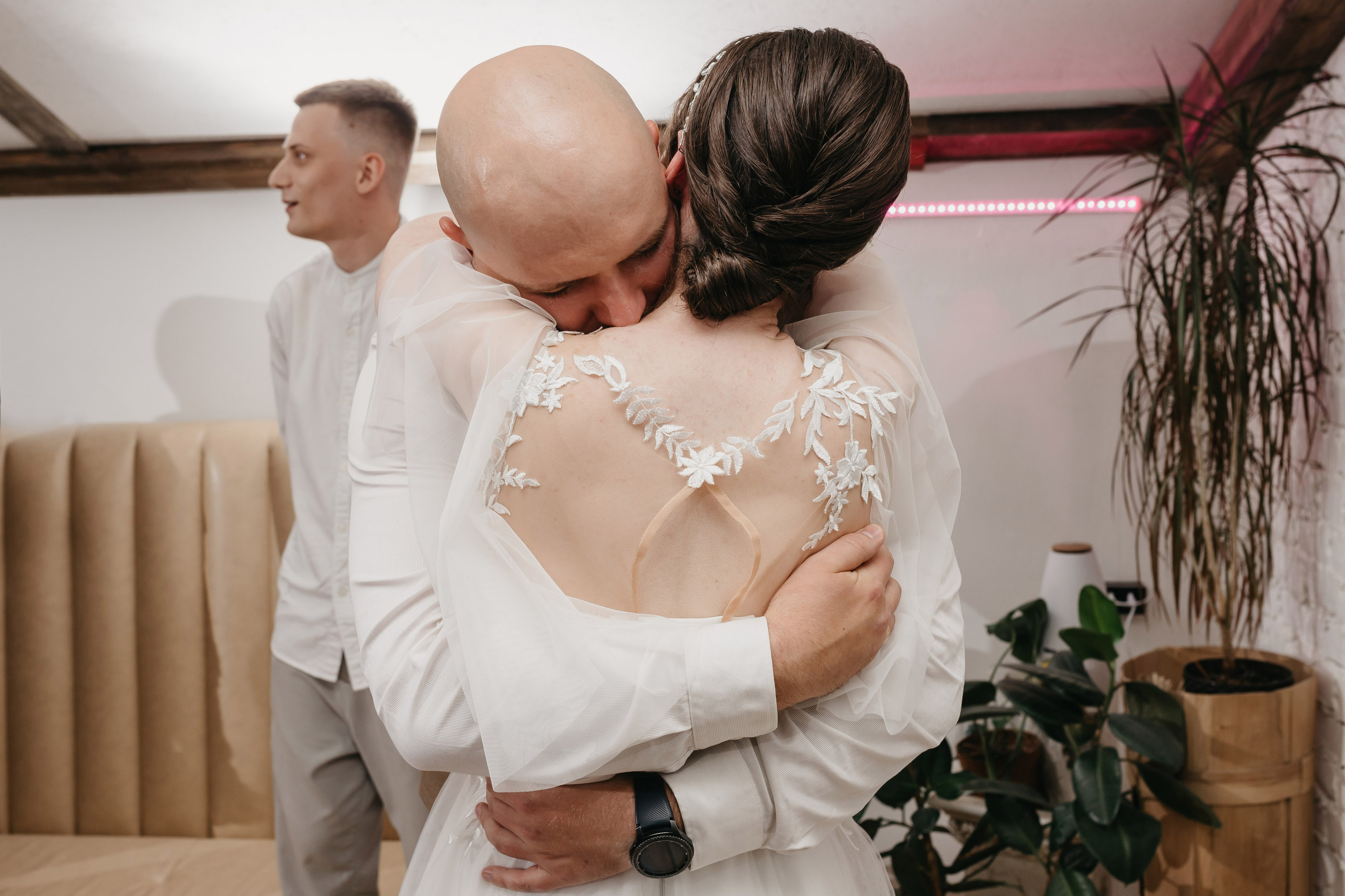 Даня и Ира. Свадебный и семейный фотограф в Санкт-Петербурге Игорь Бабенко