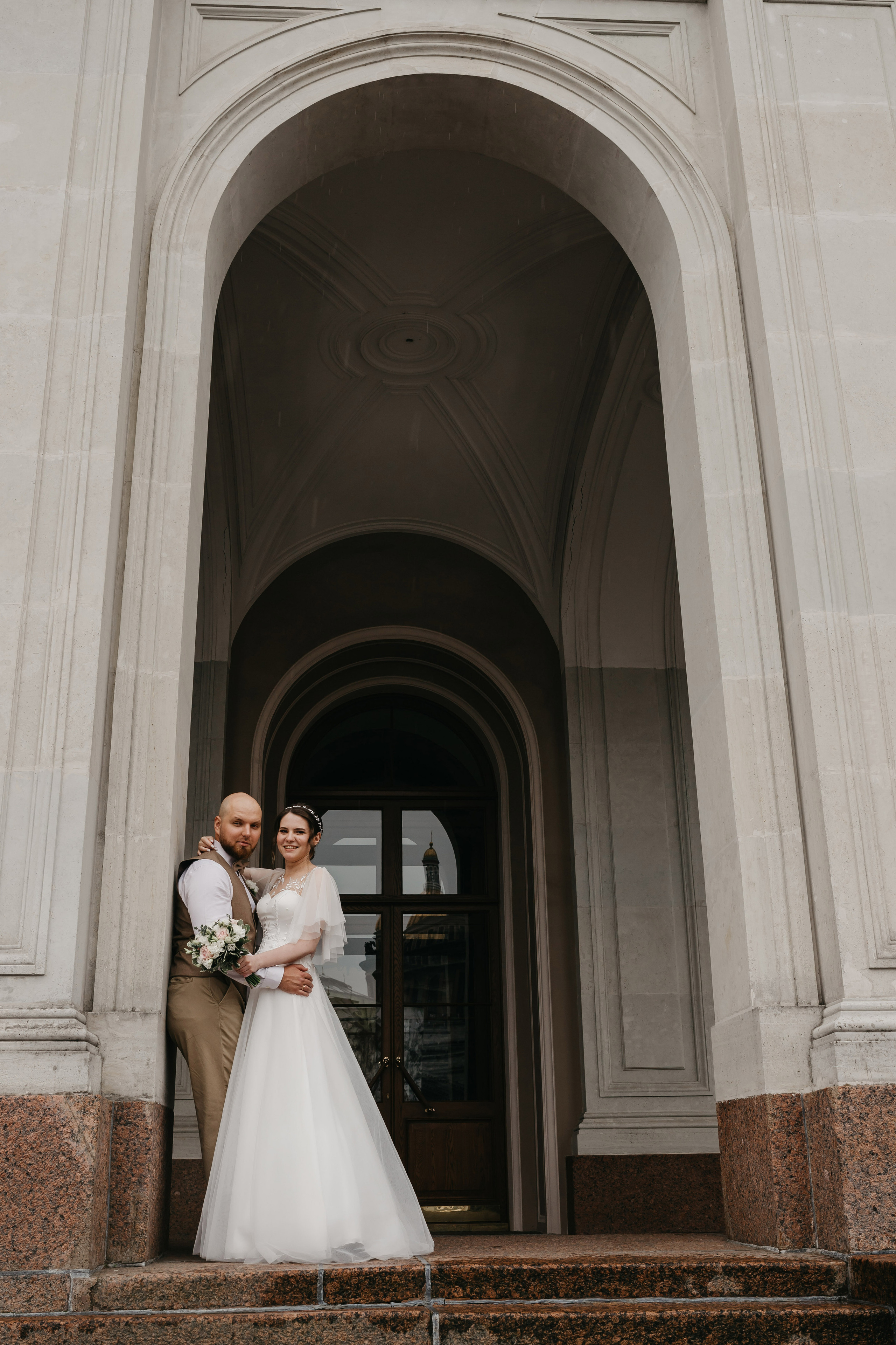 Даня и Ира. Свадебный и семейный фотограф в Санкт-Петербурге Игорь Бабенко
