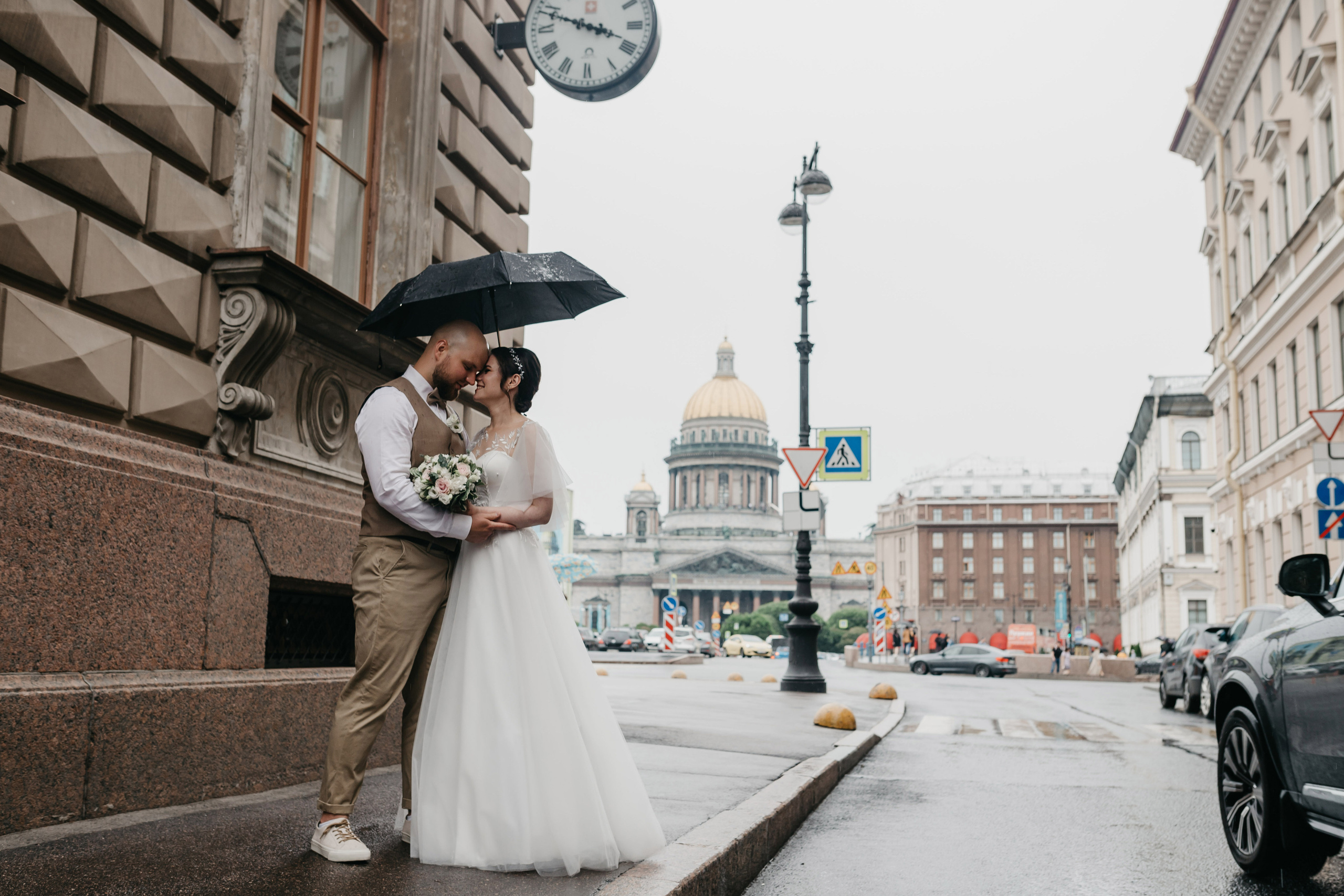 Даня и Ира. Свадебный и семейный фотограф в Санкт-Петербурге Игорь Бабенко