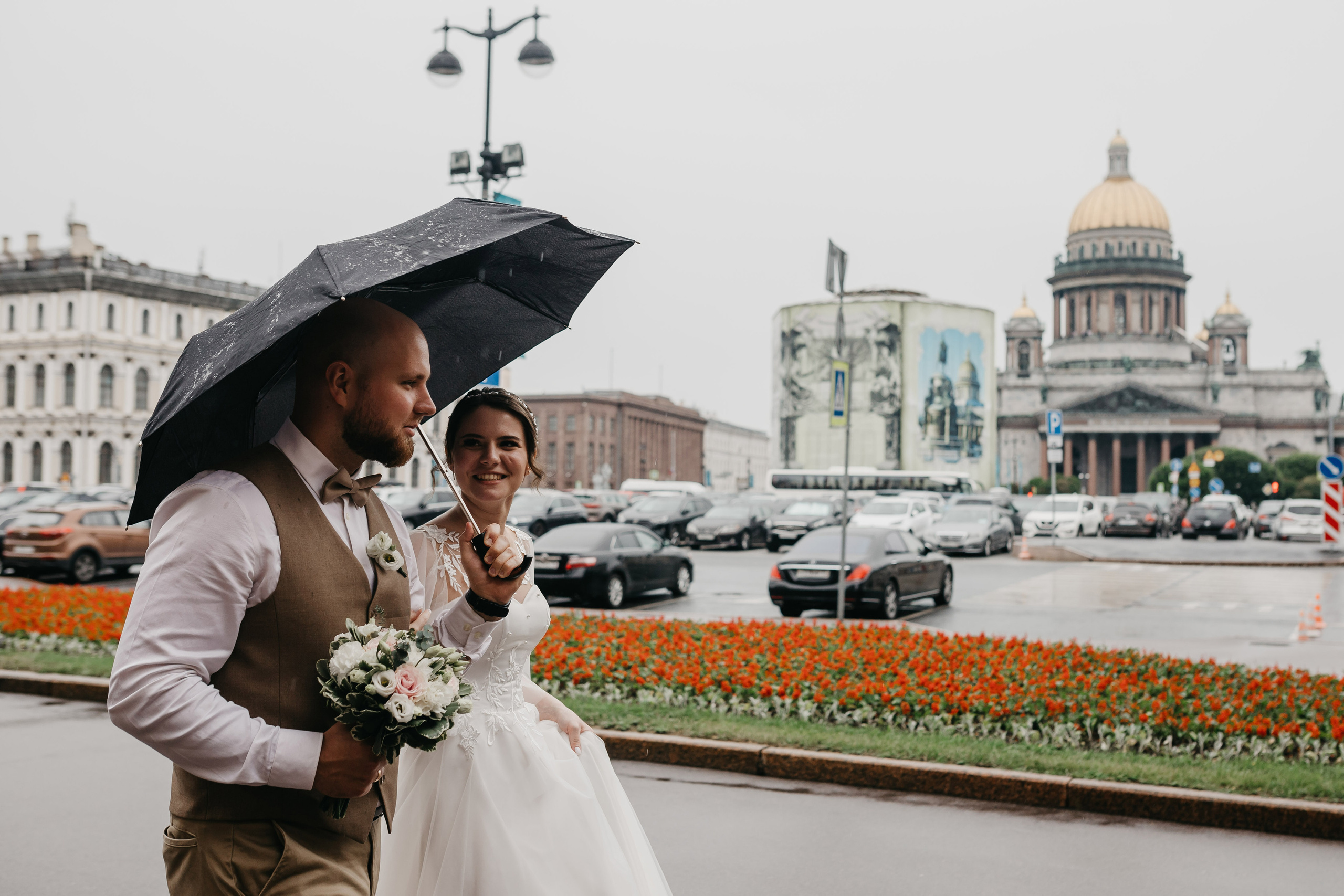 Даня и Ира. Свадебный и семейный фотограф в Санкт-Петербурге Игорь Бабенко