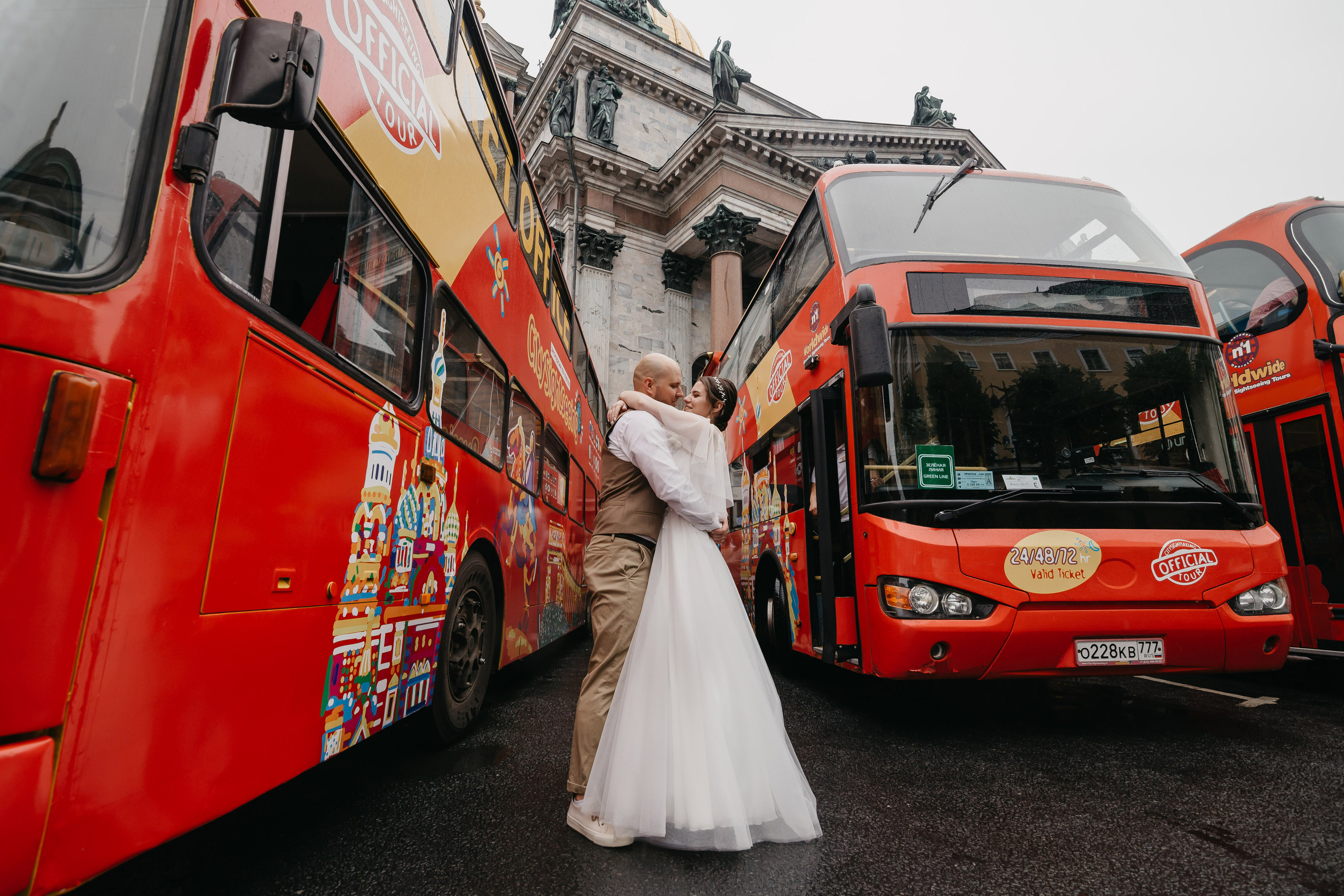 Даня и Ира. Свадебный и семейный фотограф в Санкт-Петербурге Игорь Бабенко