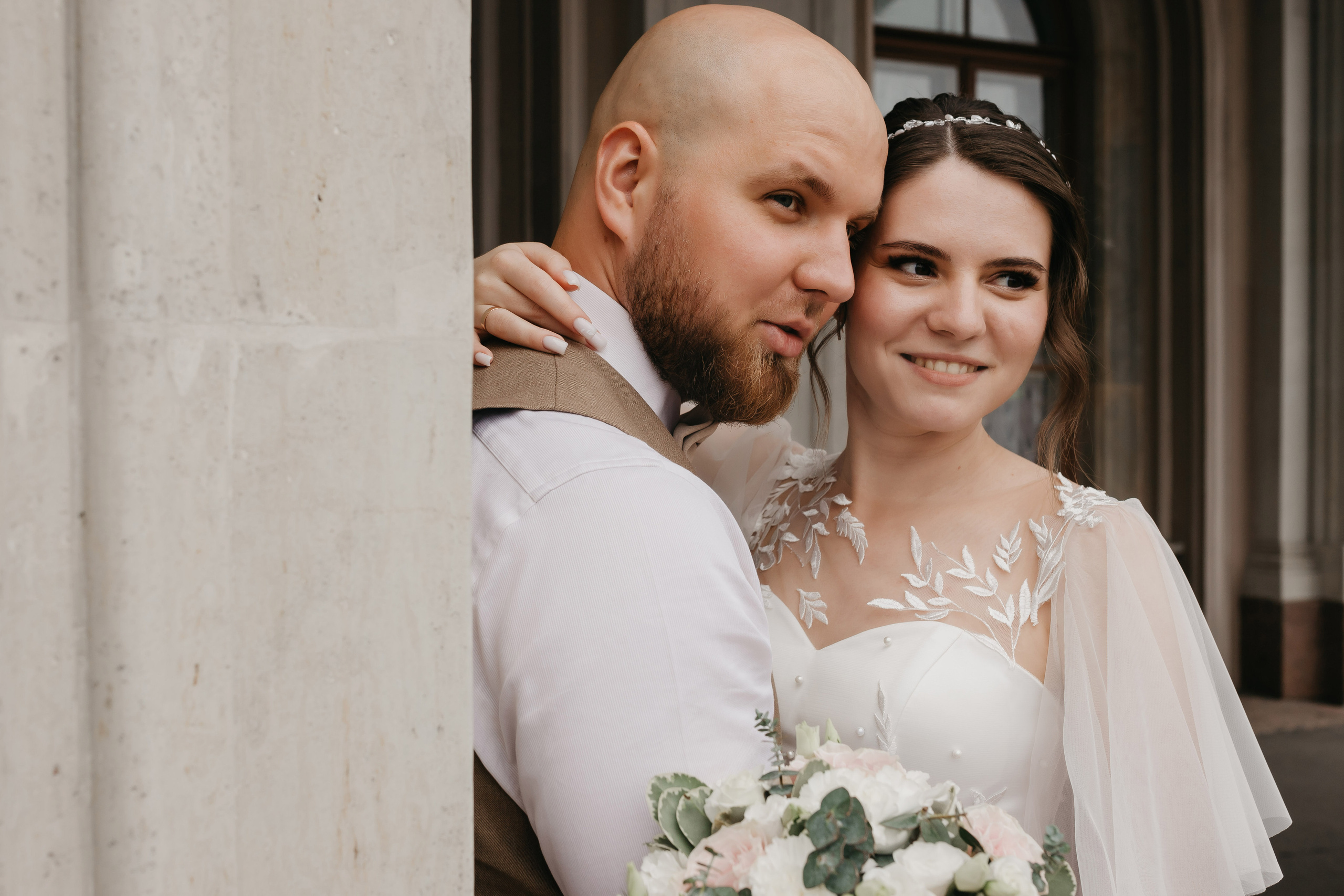 Даня и Ира. Свадебный и семейный фотограф в Санкт-Петербурге Игорь Бабенко