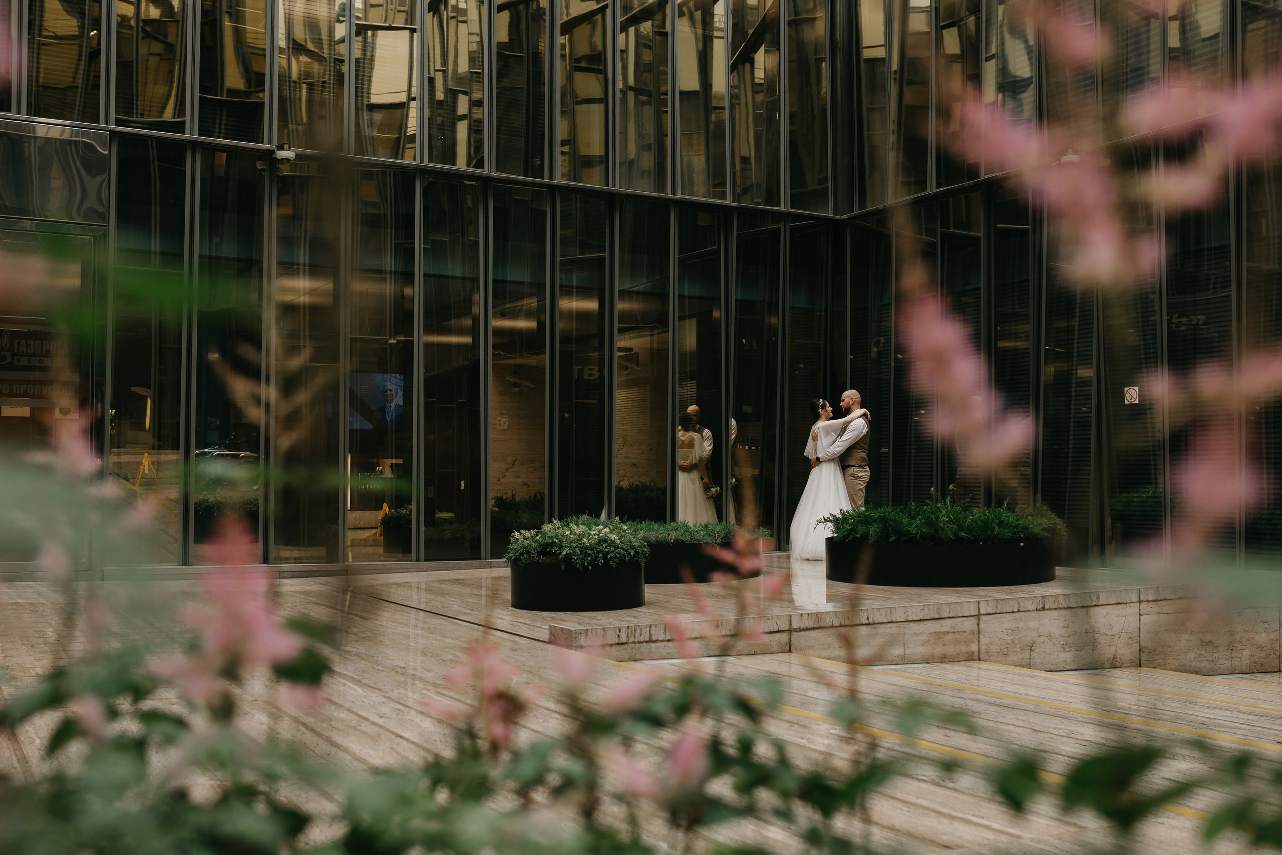 Даня и Ира. Свадебный и семейный фотограф в Санкт-Петербурге Игорь Бабенко